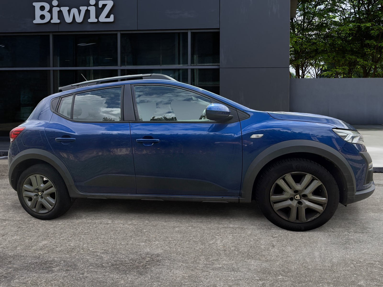 Dacia Sandero 5