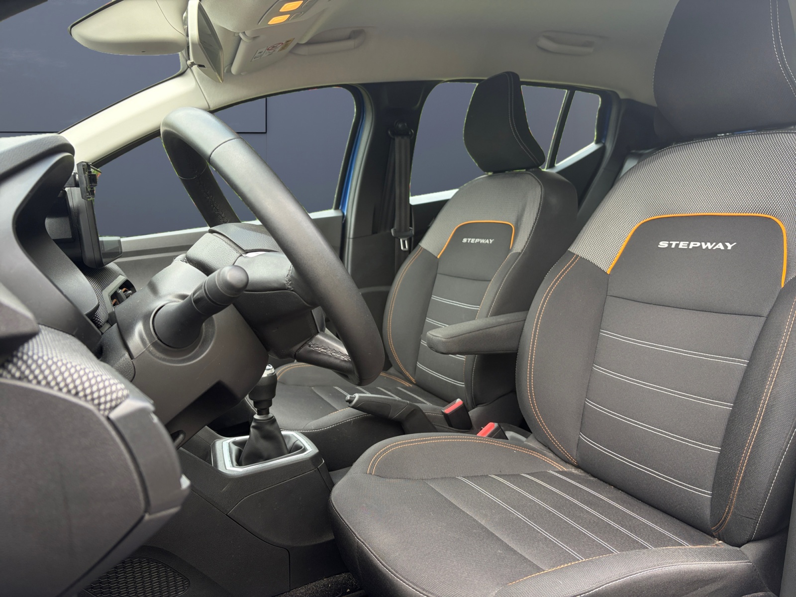 Dacia Sandero 9