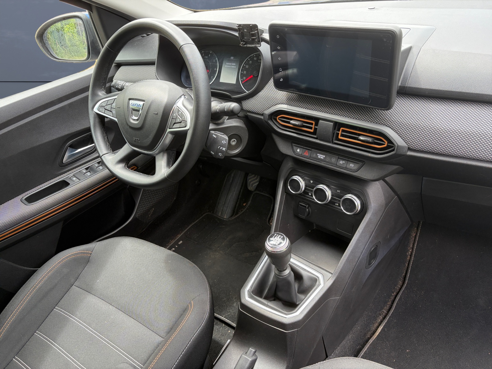 Dacia Sandero 12