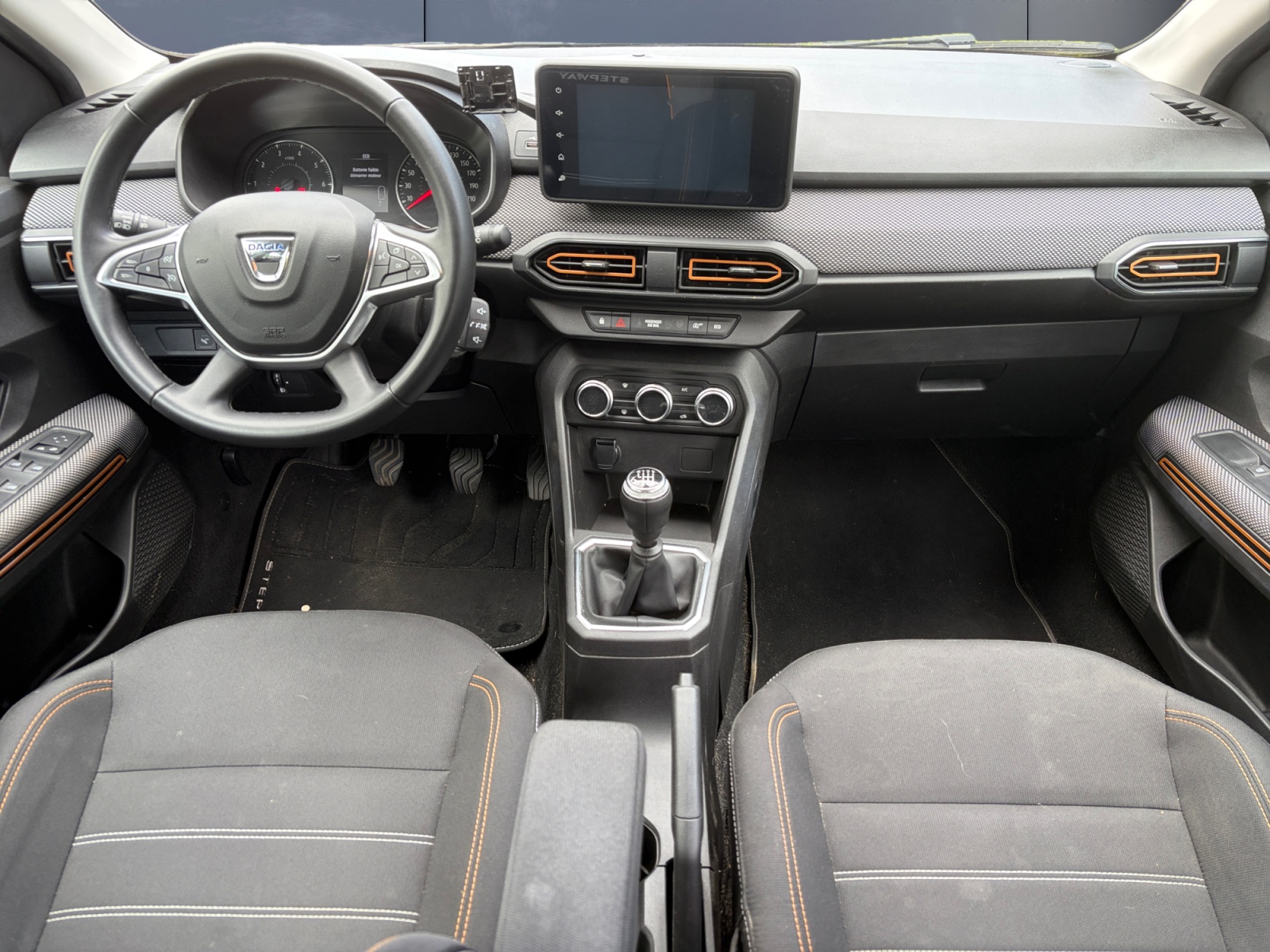 Dacia Sandero 14