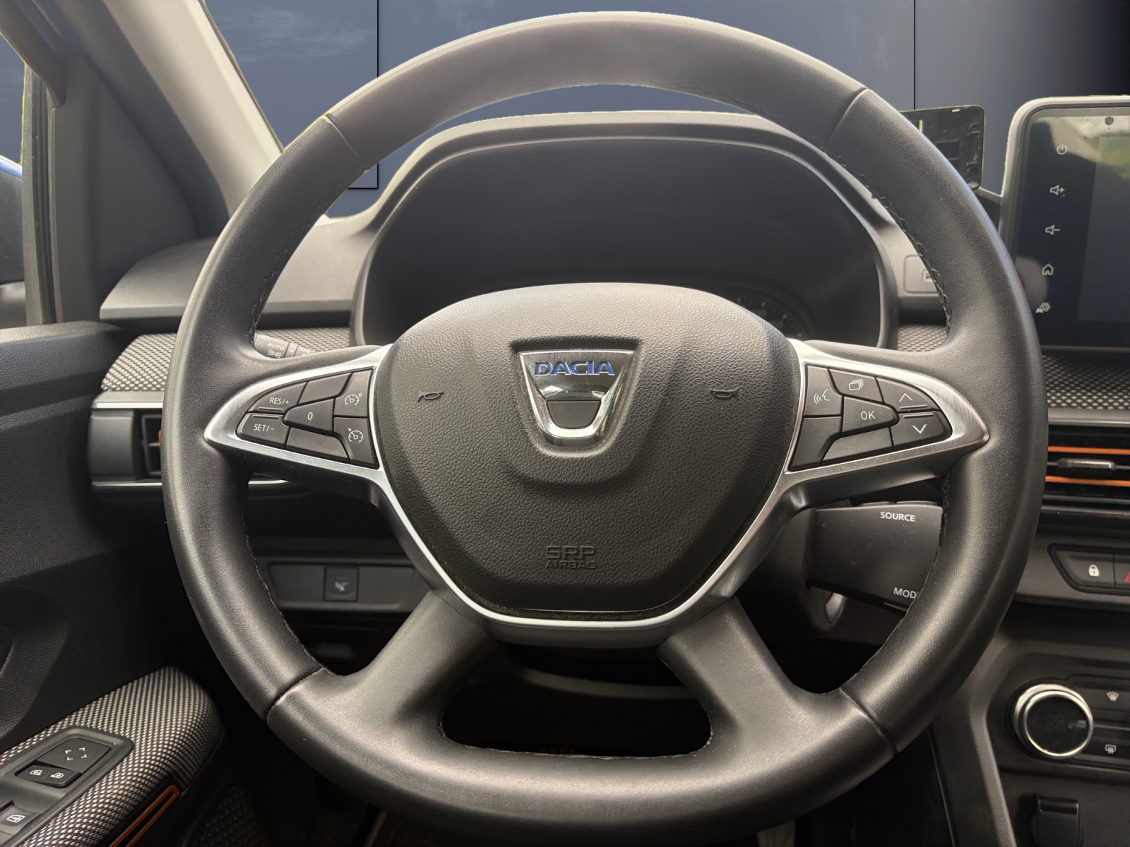 Dacia Sandero 15