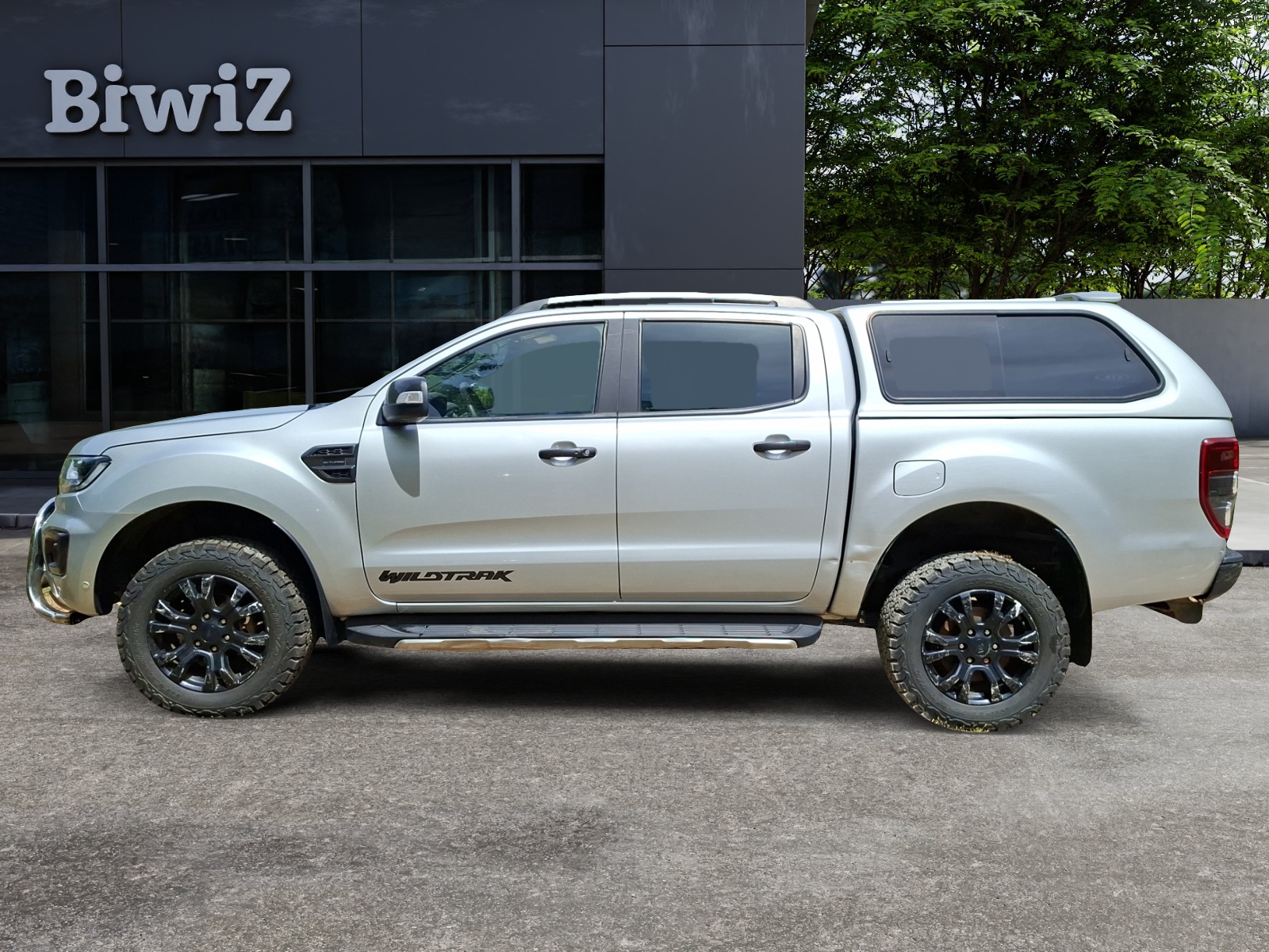 Ford Ranger 1