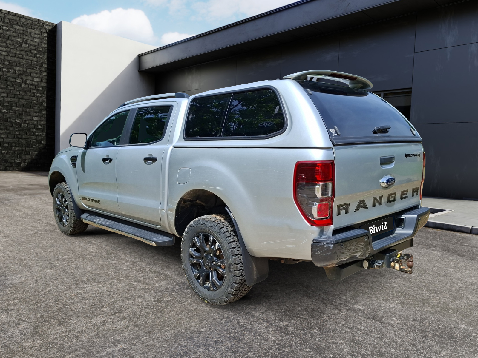 Ford Ranger 2