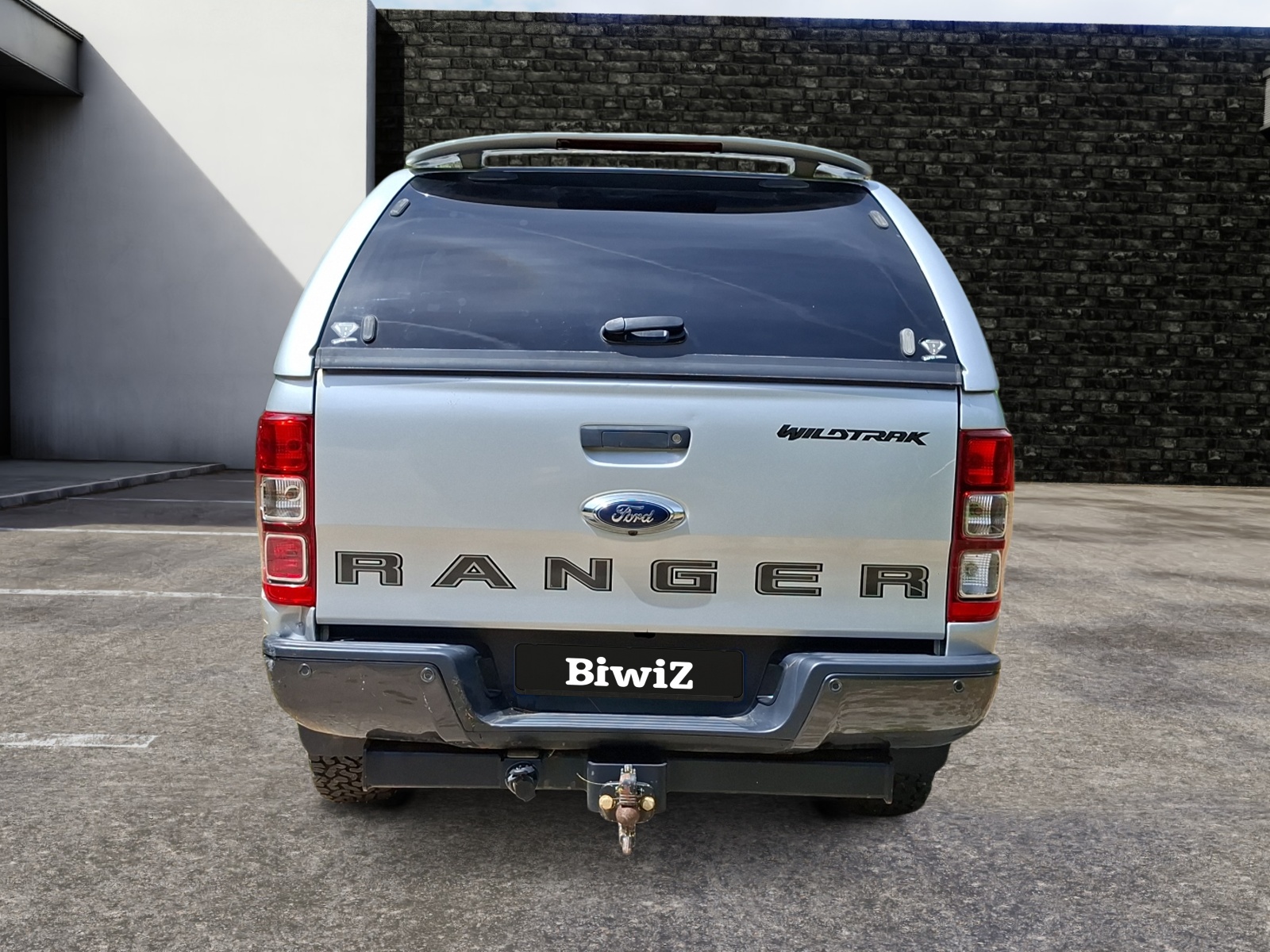Ford Ranger 3