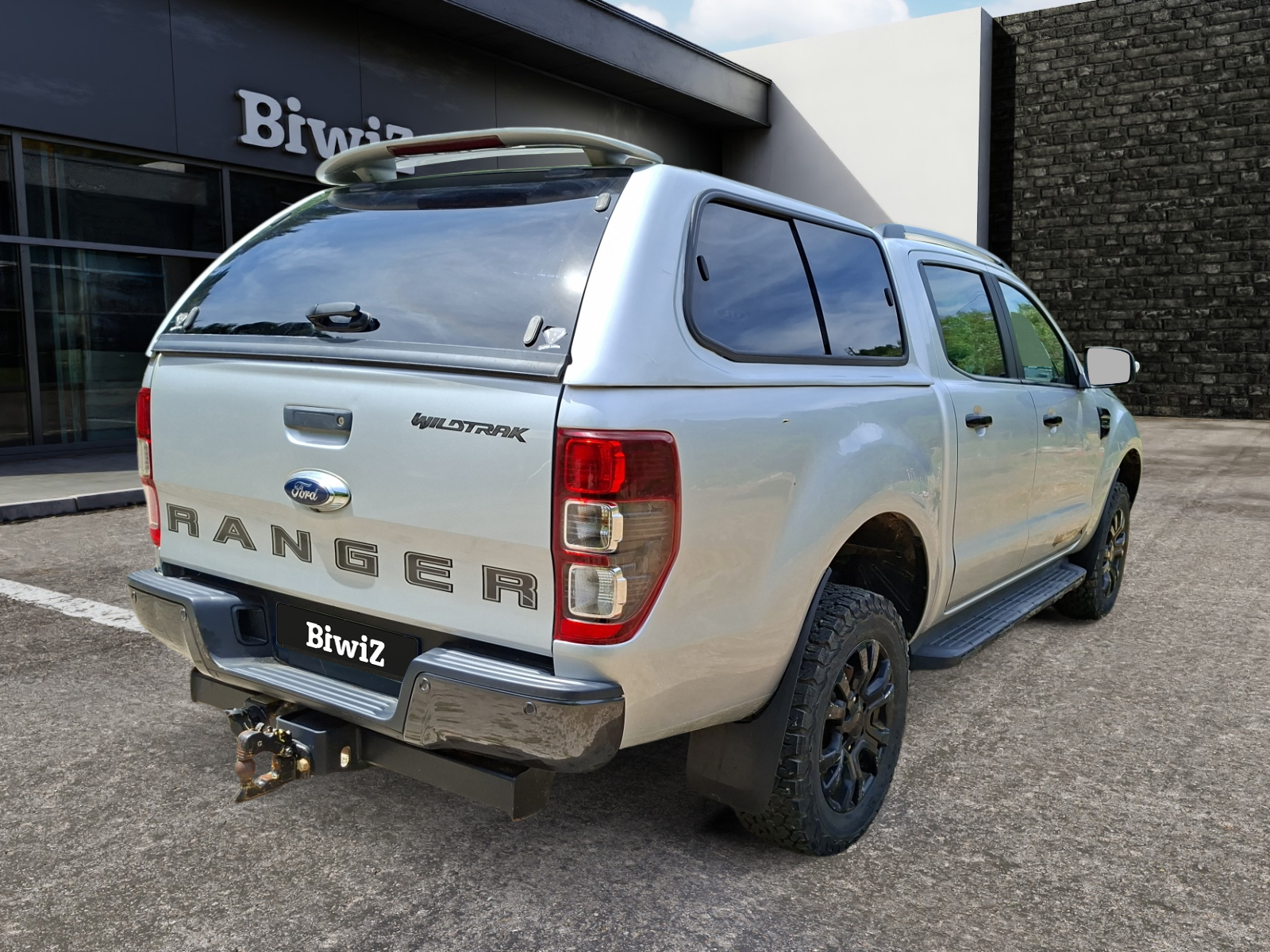 Ford Ranger 4