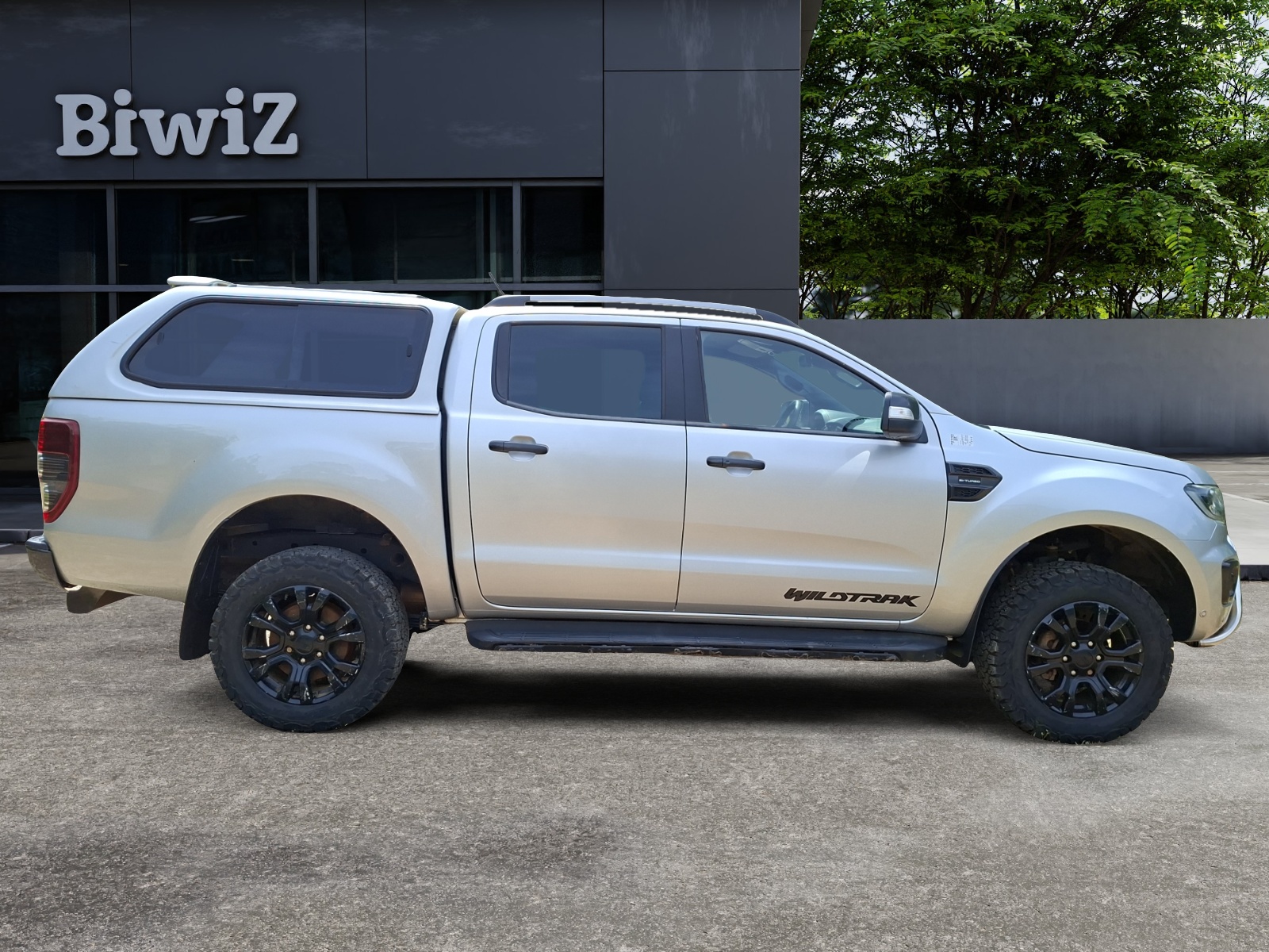 Ford Ranger 5