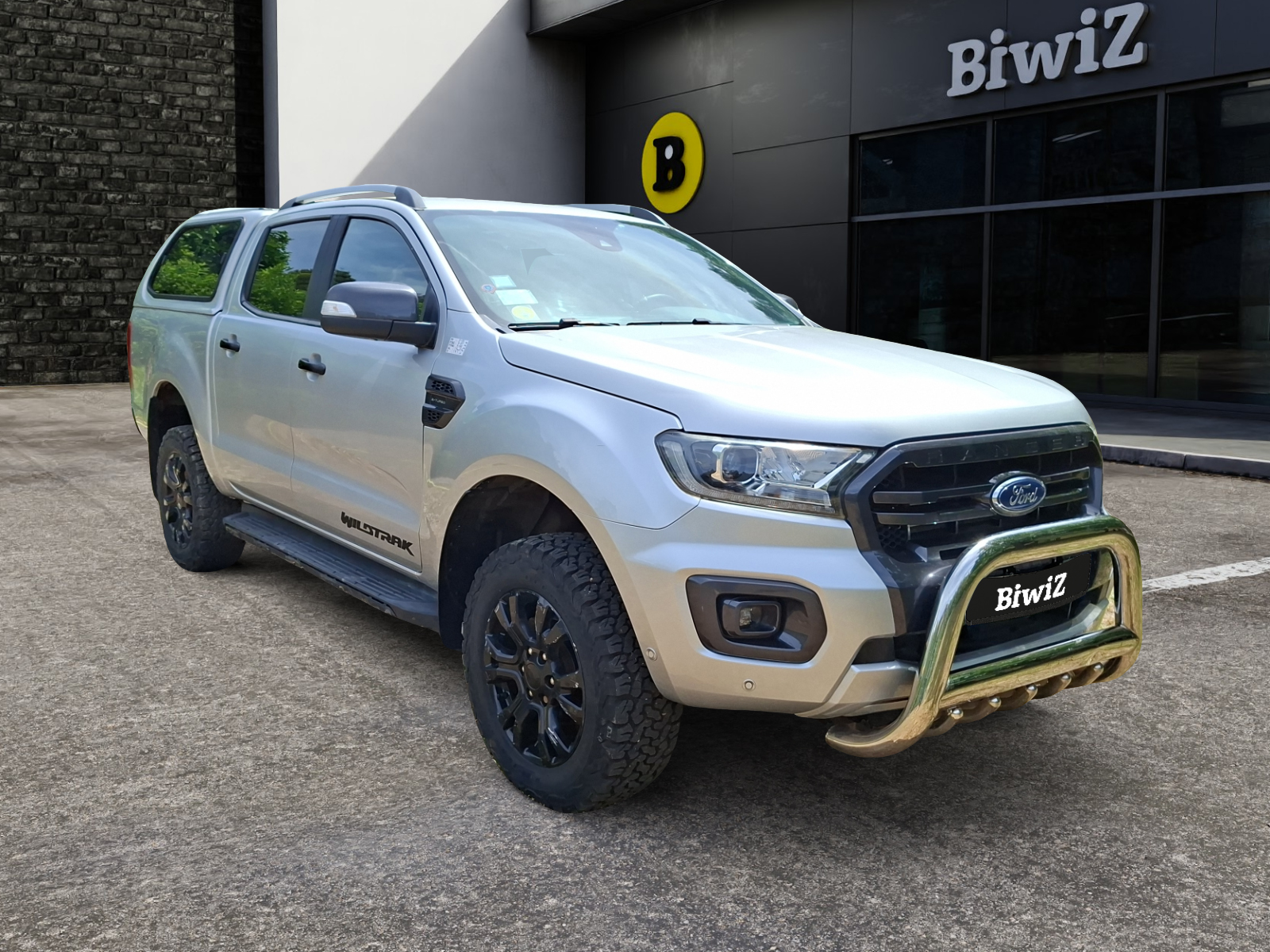 Ford Ranger 6