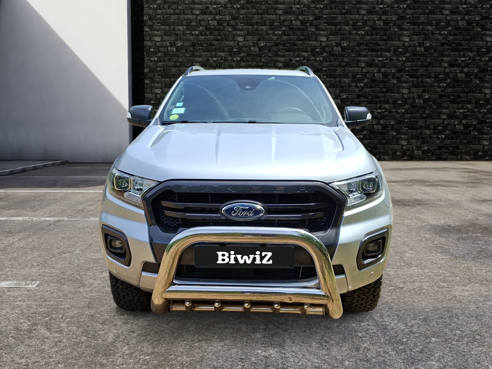 Ford Ranger 7