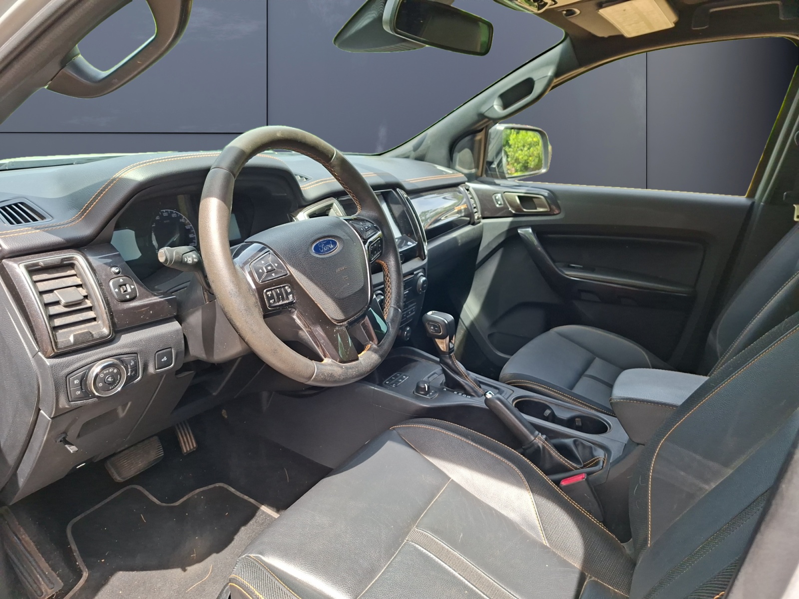 Ford Ranger 8