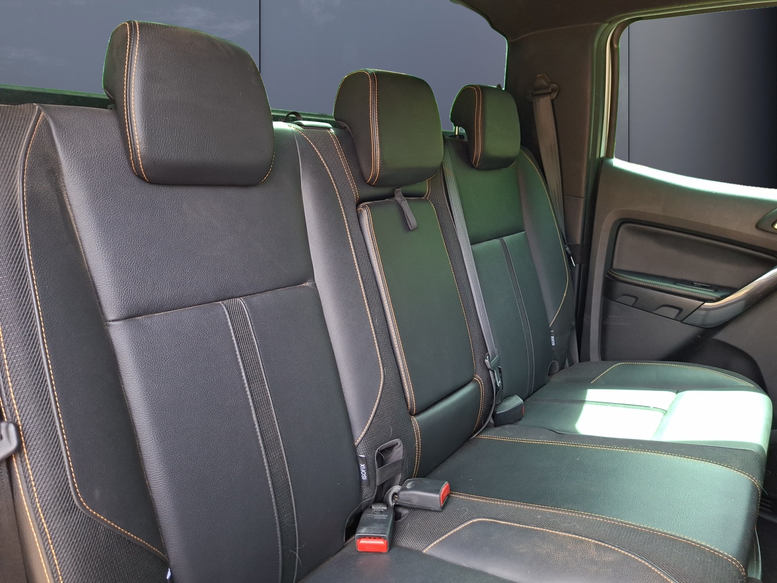 Ford Ranger 11