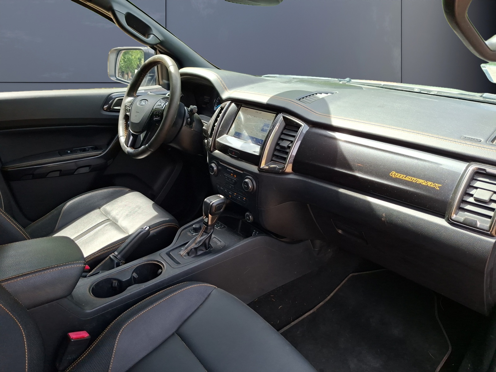 Ford Ranger 12