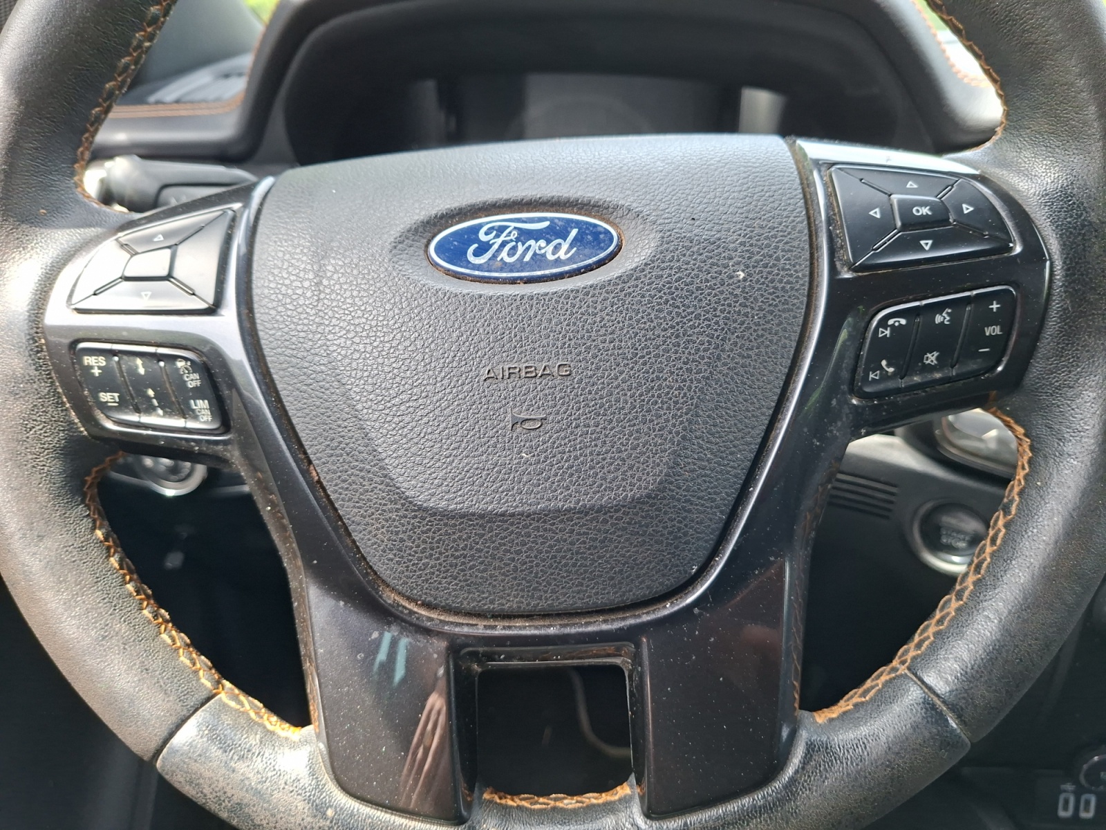 Ford Ranger 16