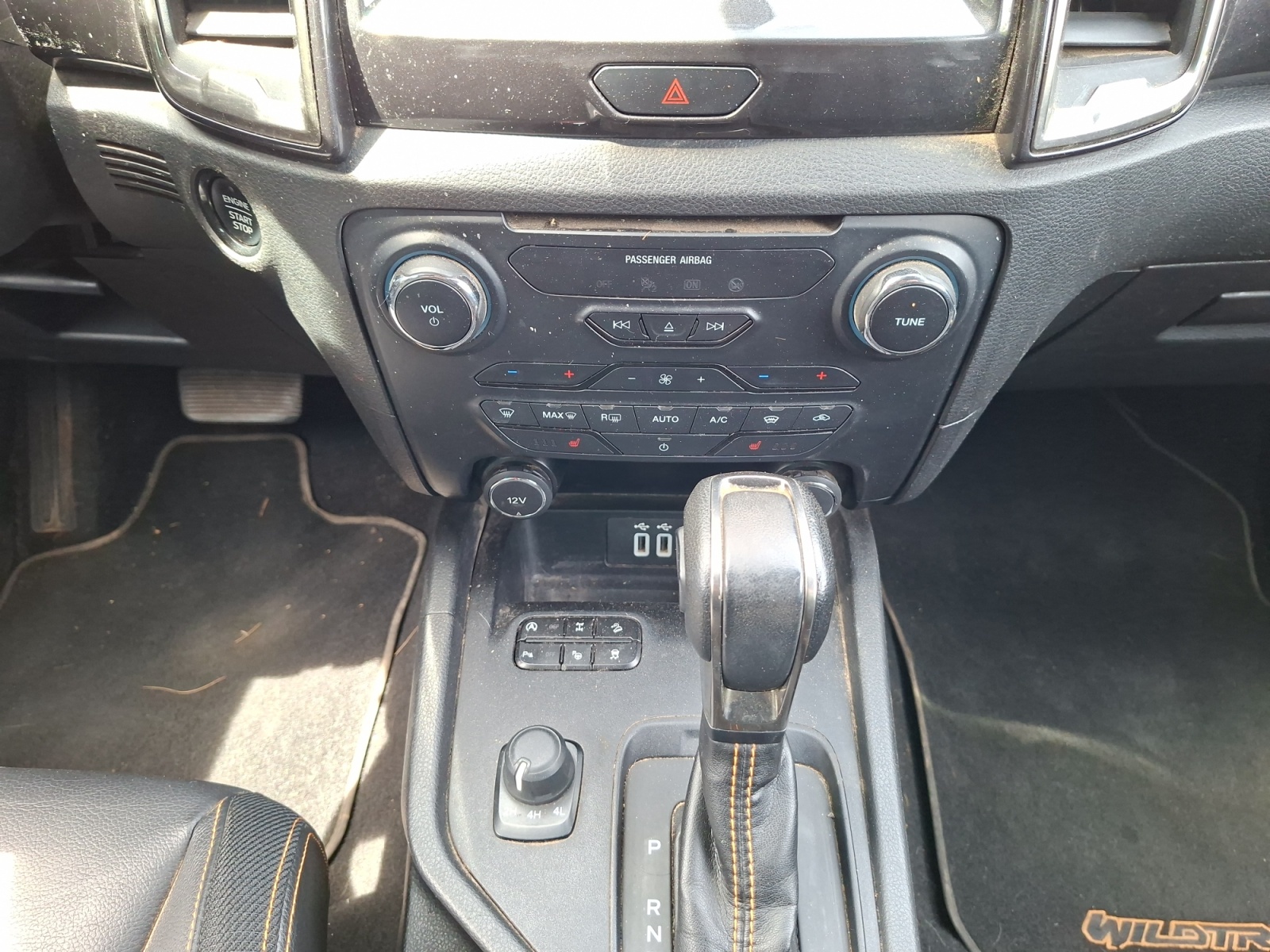 Ford Ranger 20