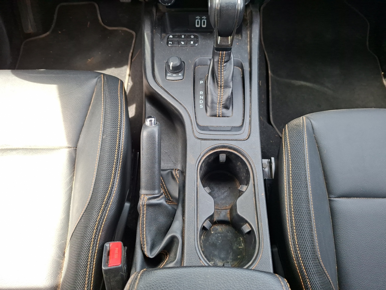 Ford Ranger 22