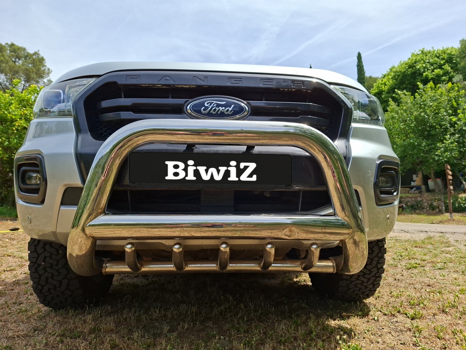Ford Ranger 52