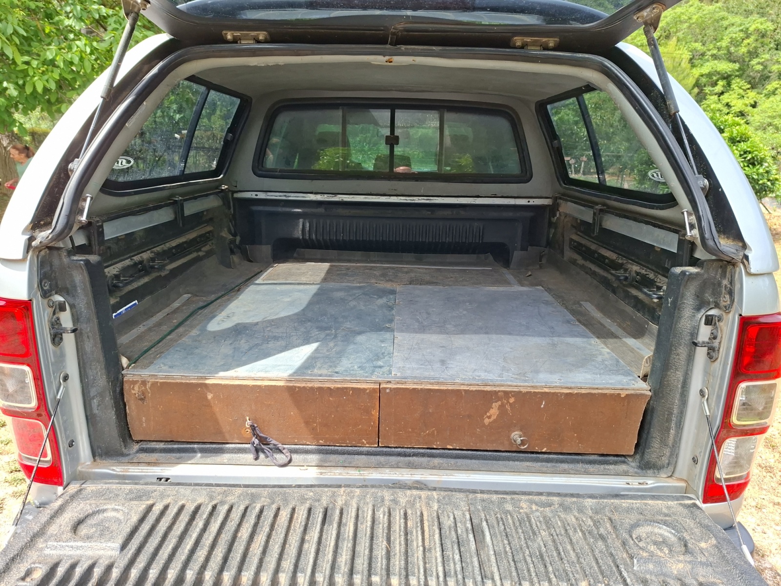 Ford Ranger 45