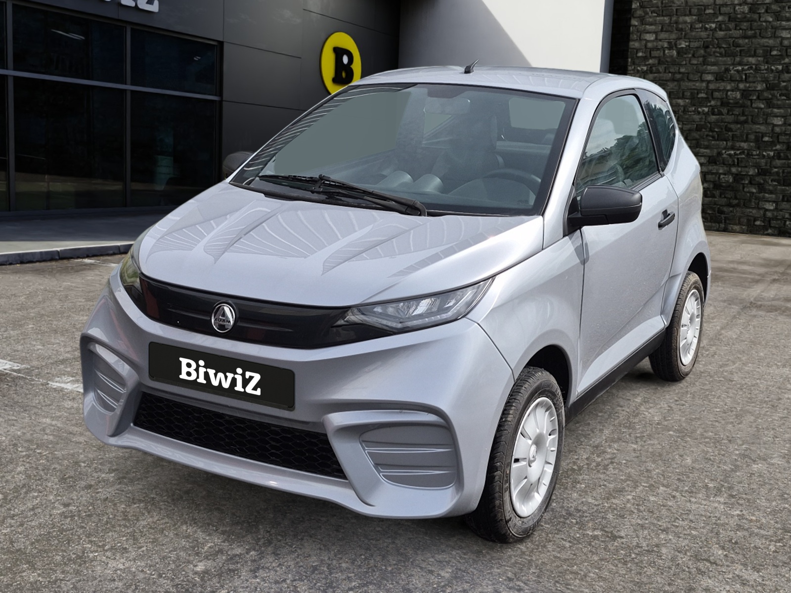 Aixam E-City Pack Ambition