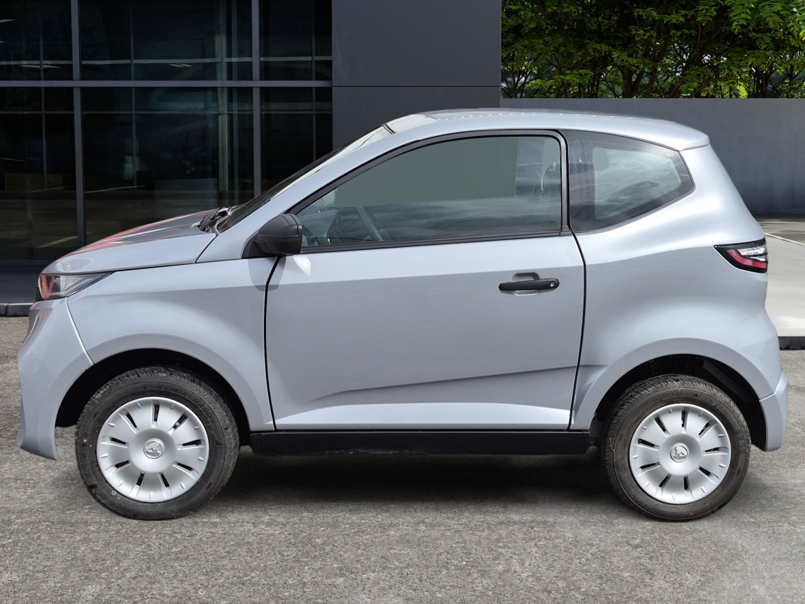 Aixam E-City 1