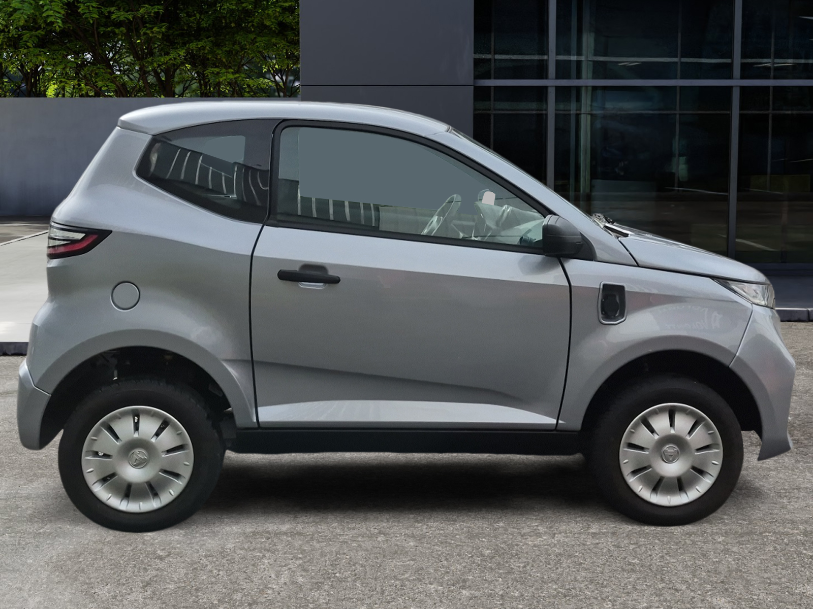 Aixam E-City 5