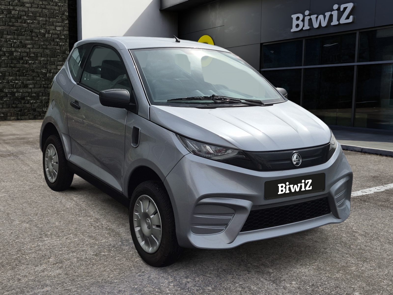 Aixam E-City 6