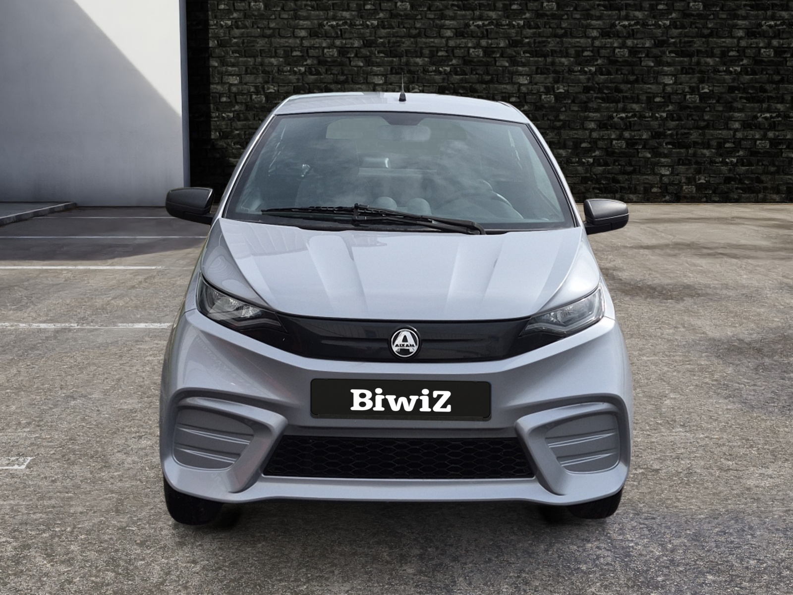 Aixam E-City 7