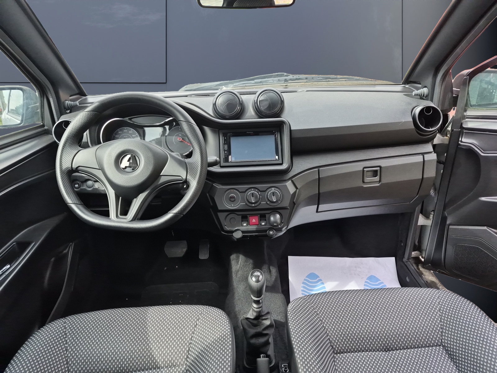 Aixam E-City 14