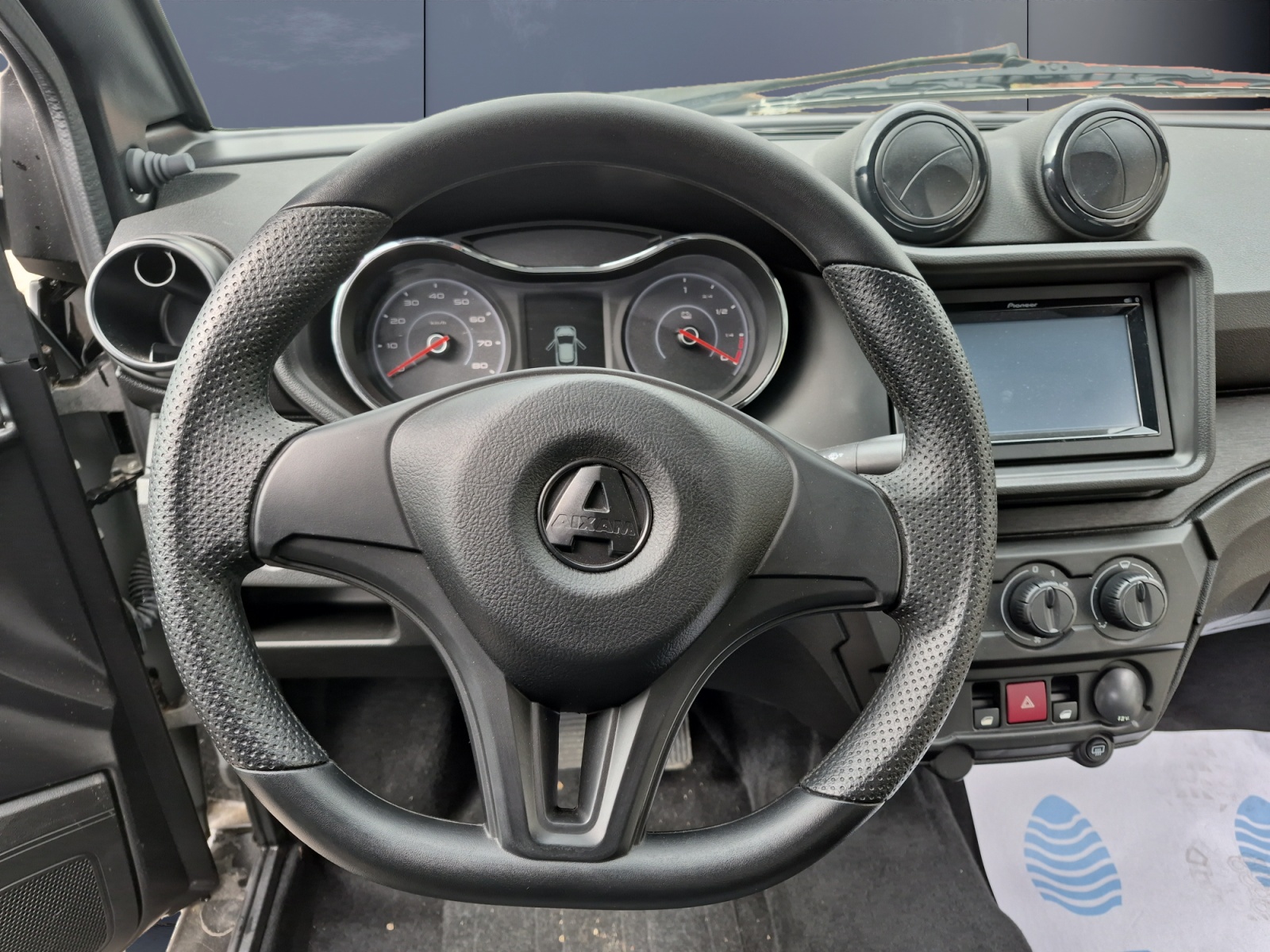 Aixam E-City 15