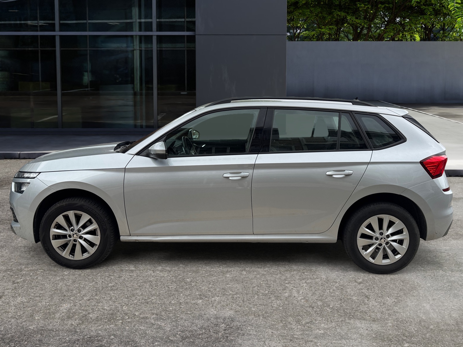 Skoda Kamiq 1