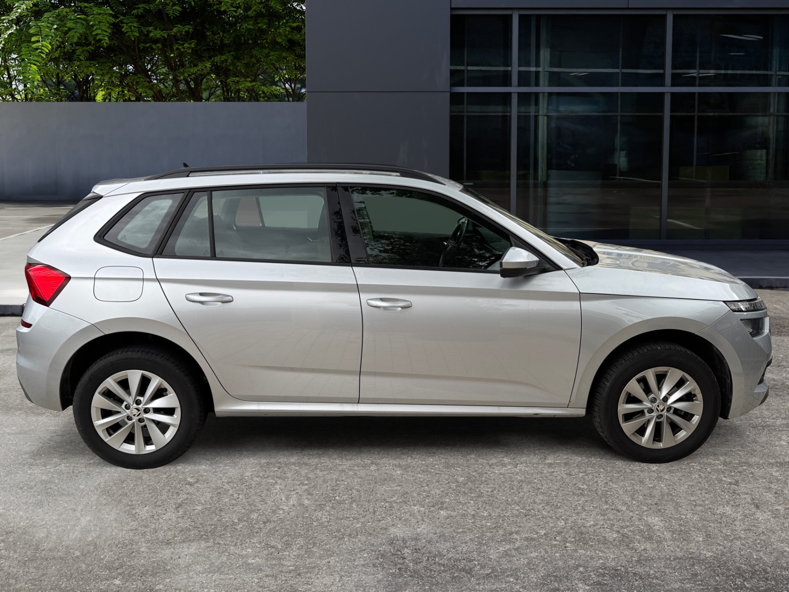 Skoda Kamiq 5