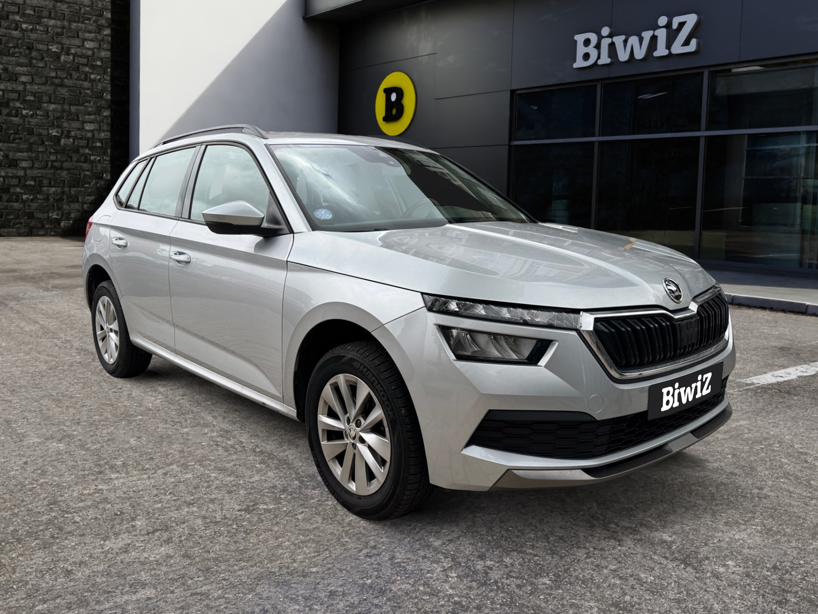 Skoda Kamiq 6