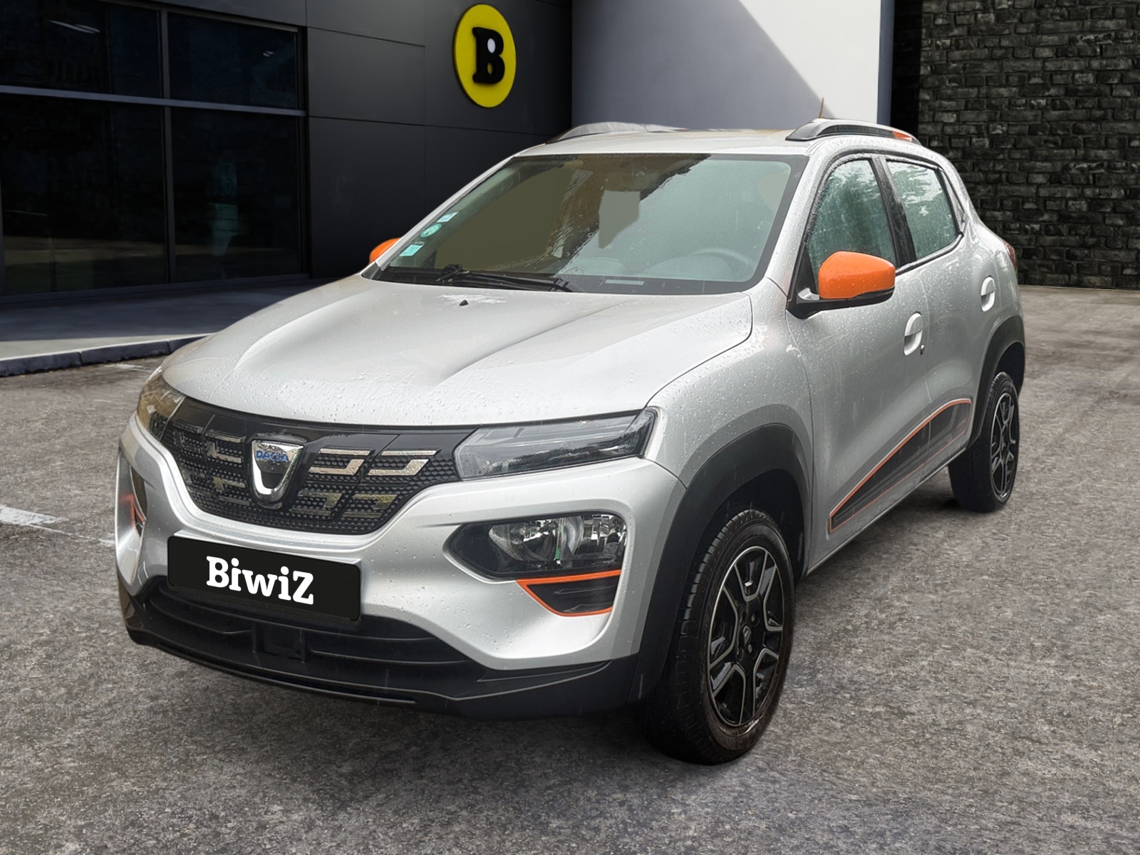 Dacia Spring Confort Plus