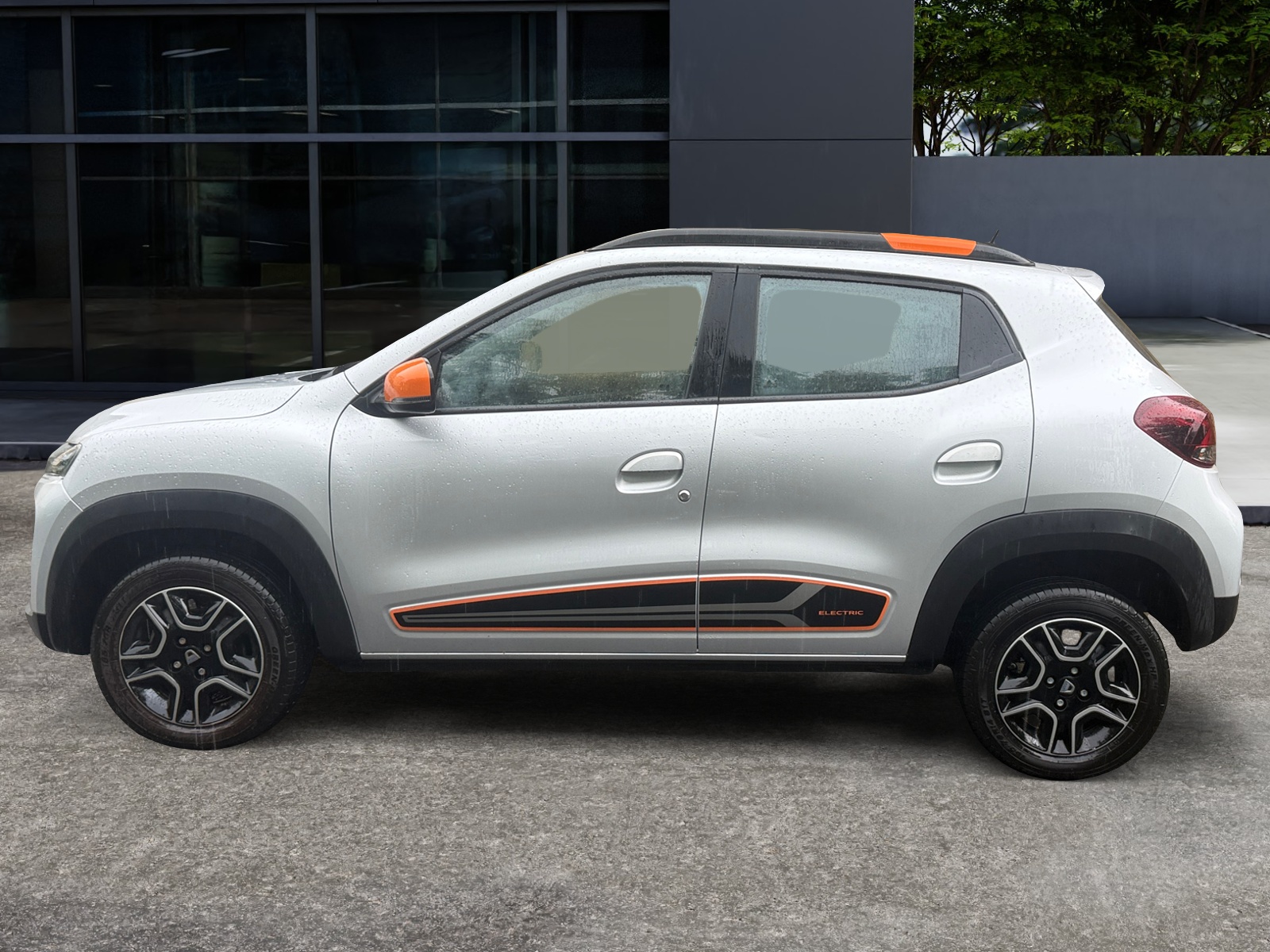 Dacia Spring 1