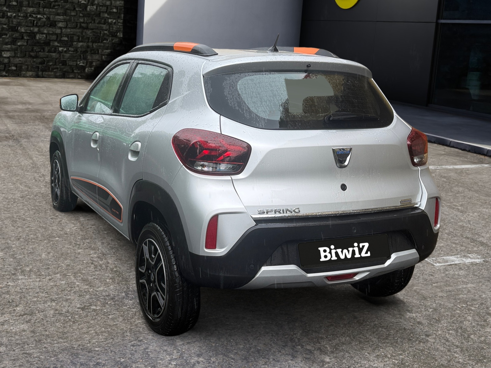 Dacia Spring 2
