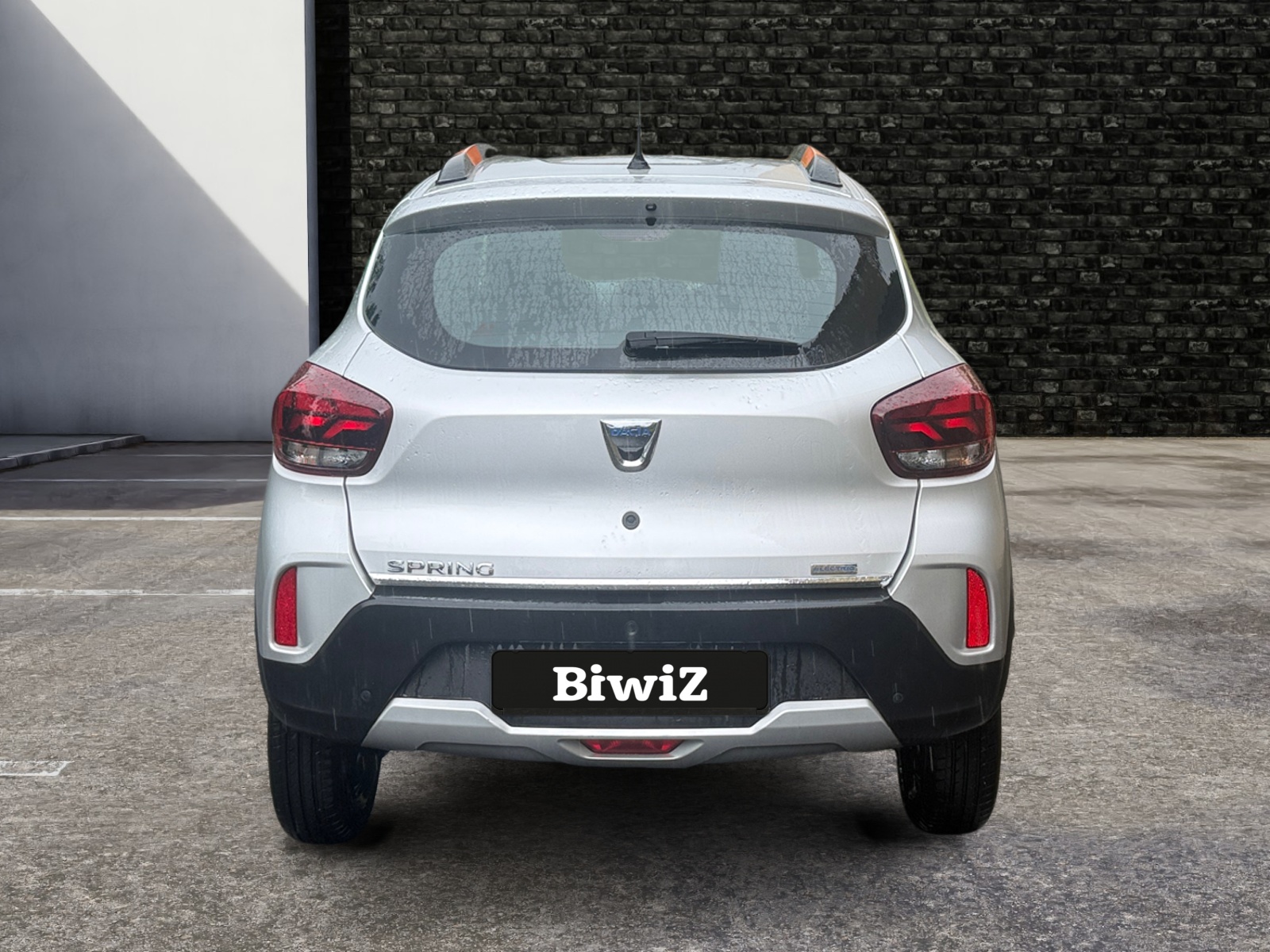 Dacia Spring 3