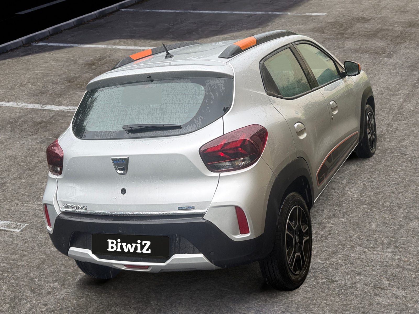 Dacia Spring 4