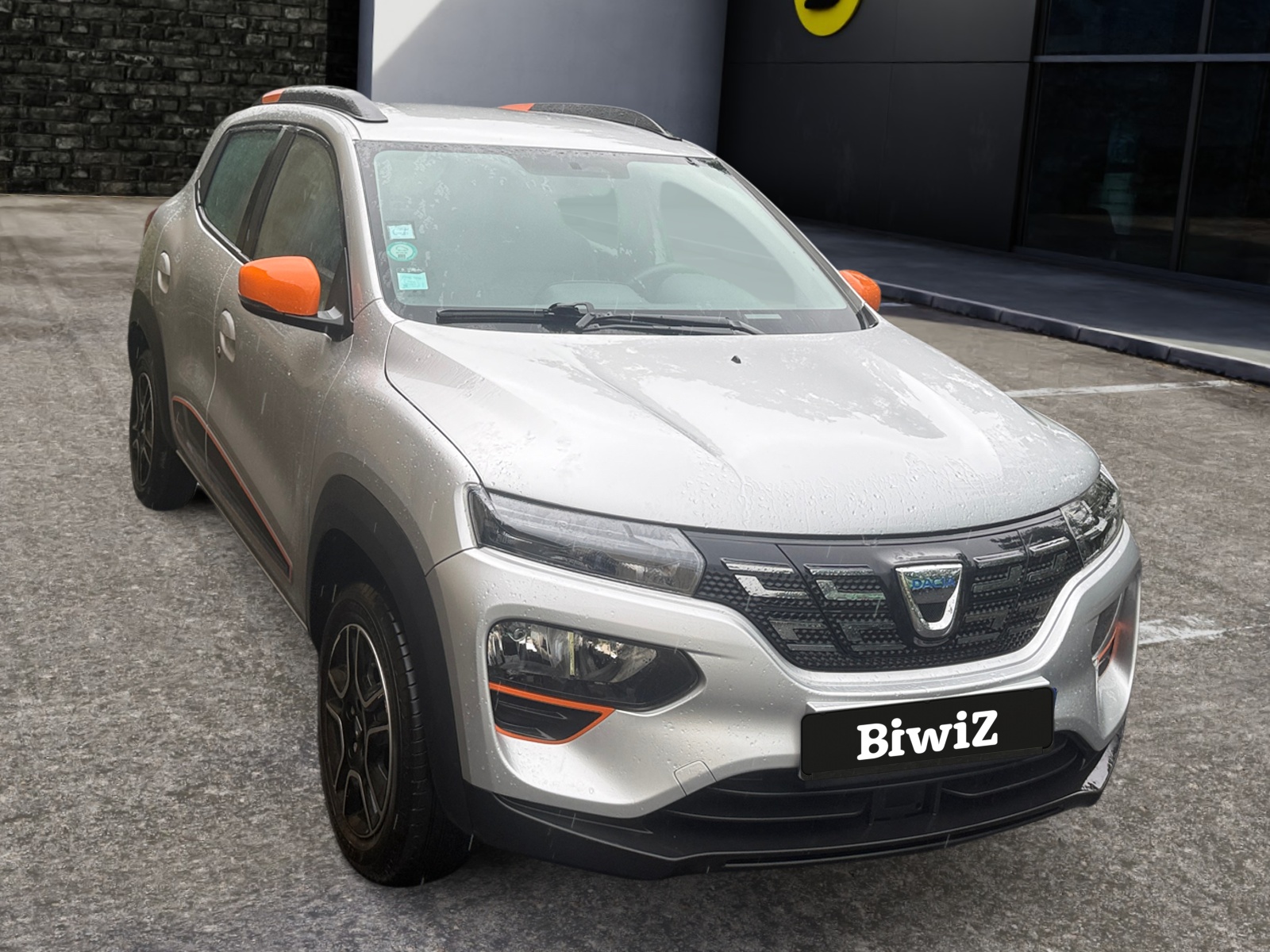 Dacia Spring 6