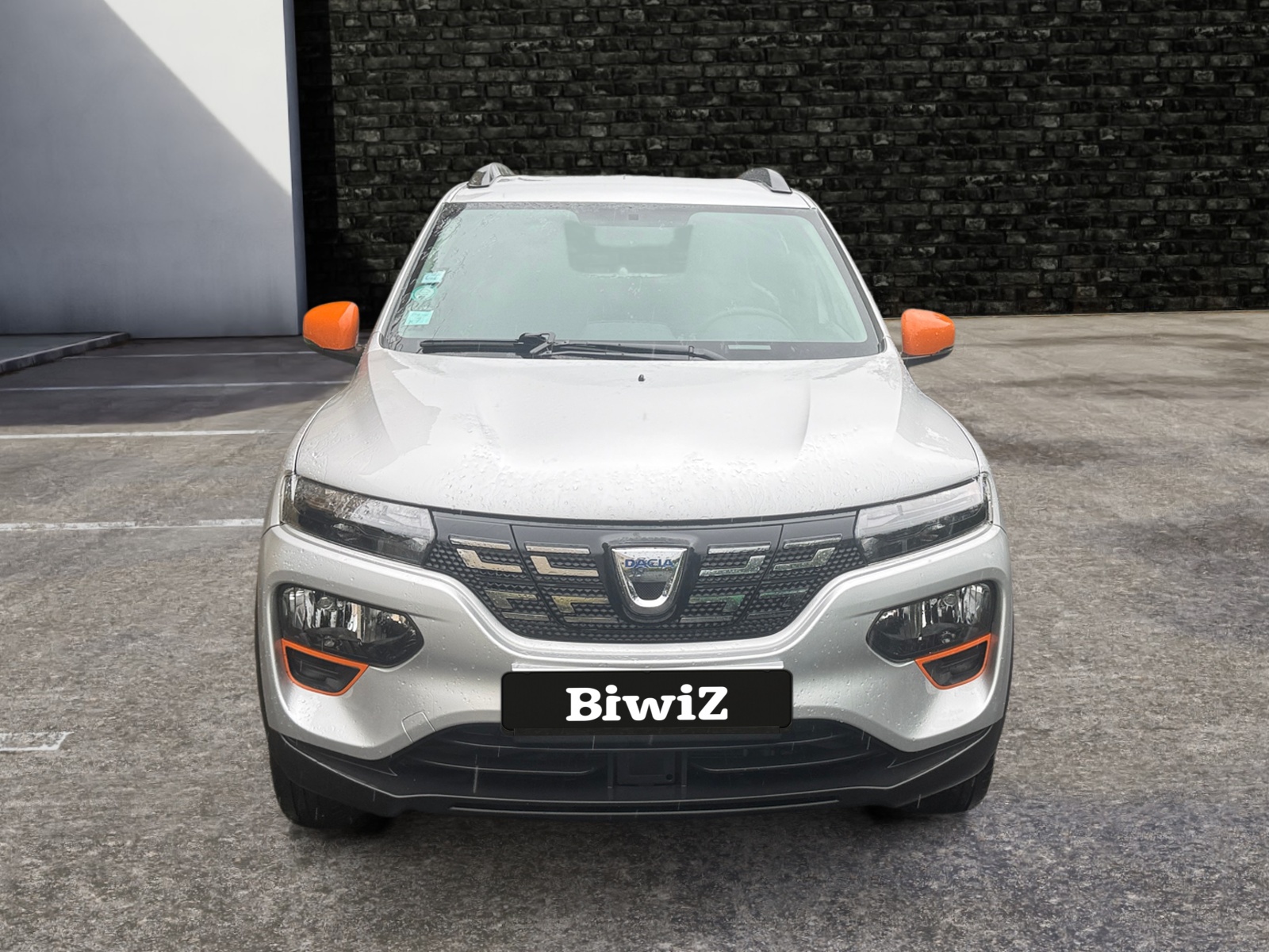 Dacia Spring 7