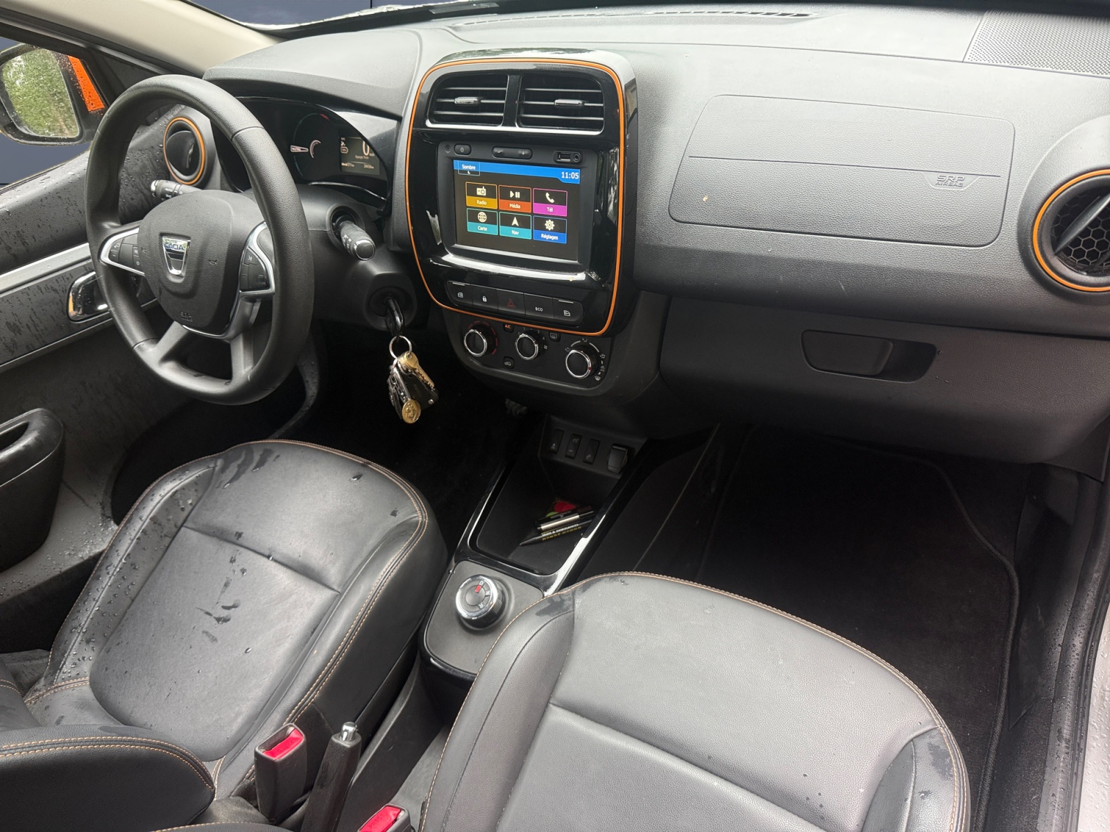 Dacia Spring 12