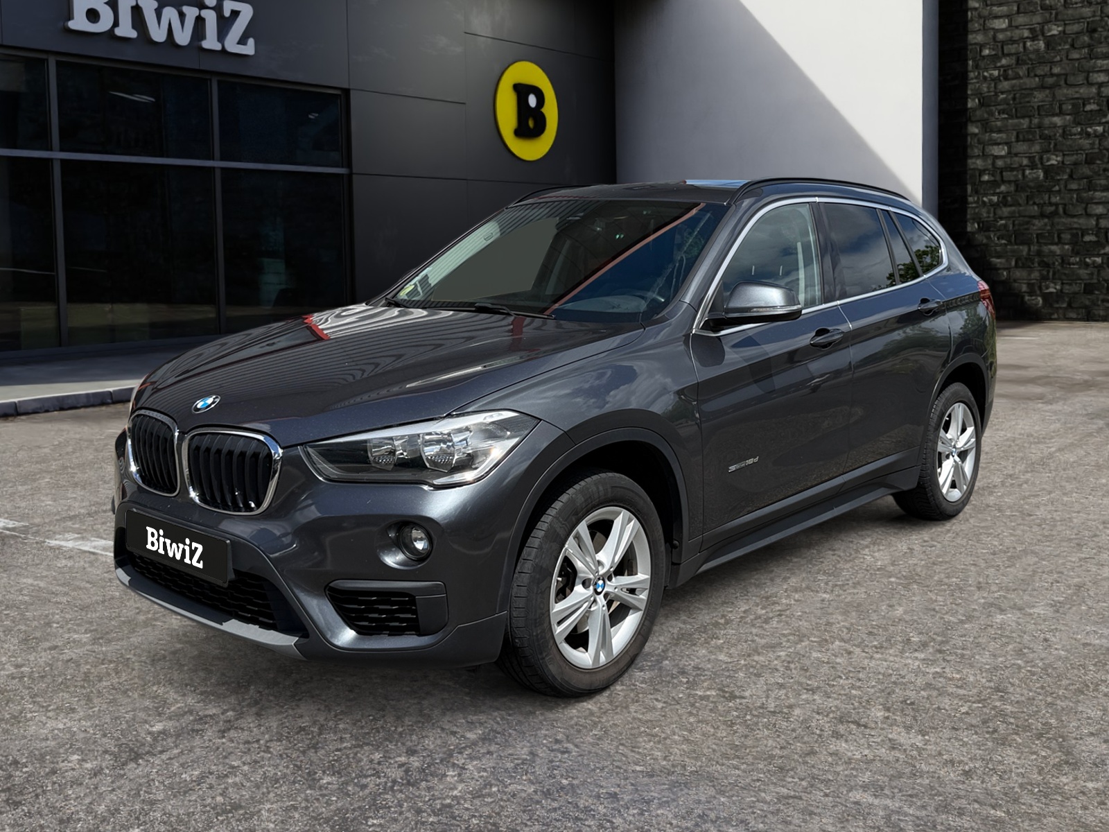 Bmw X1 sDrive18dA 150 ch Business Bva