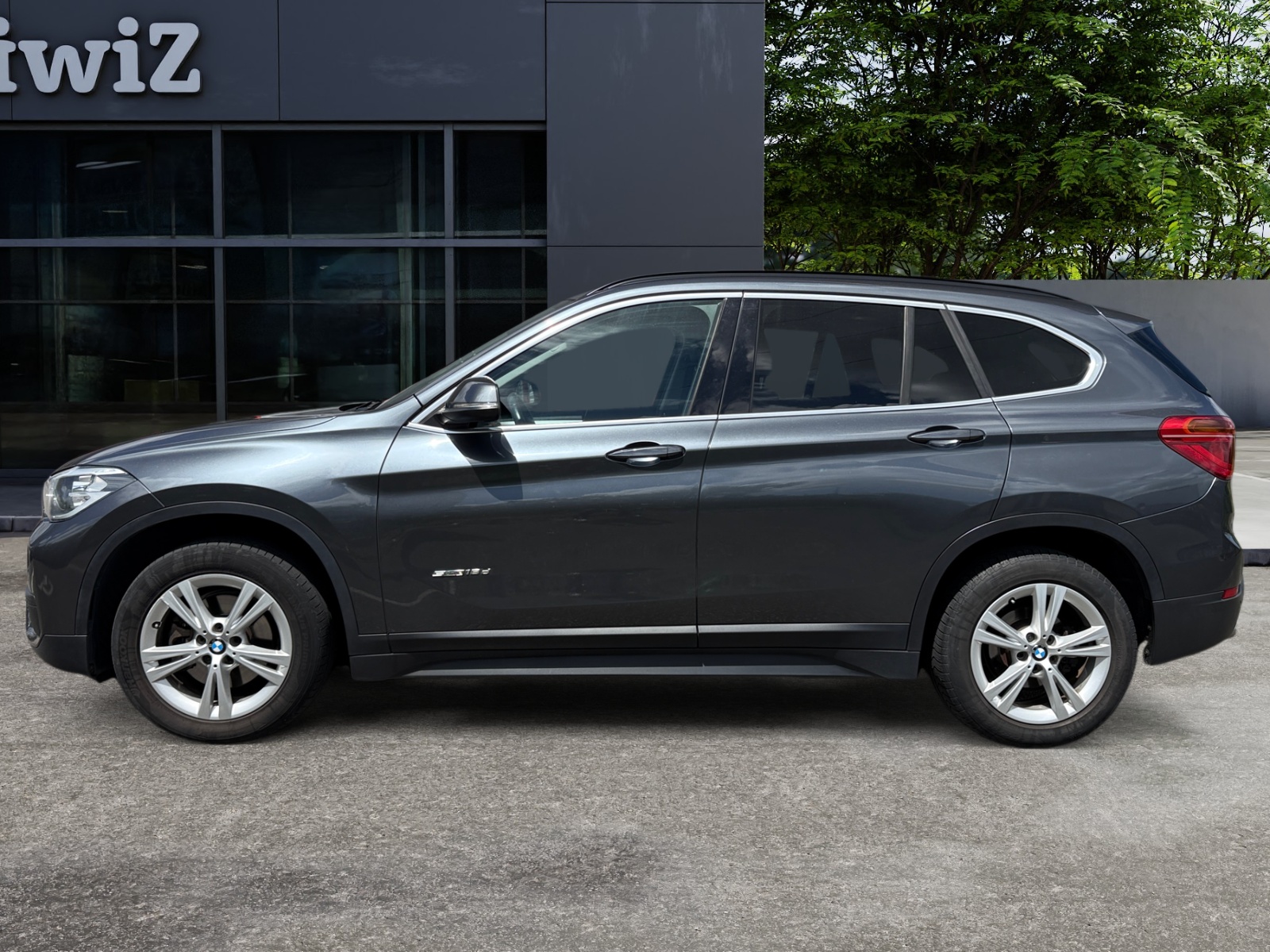 Bmw X1 1