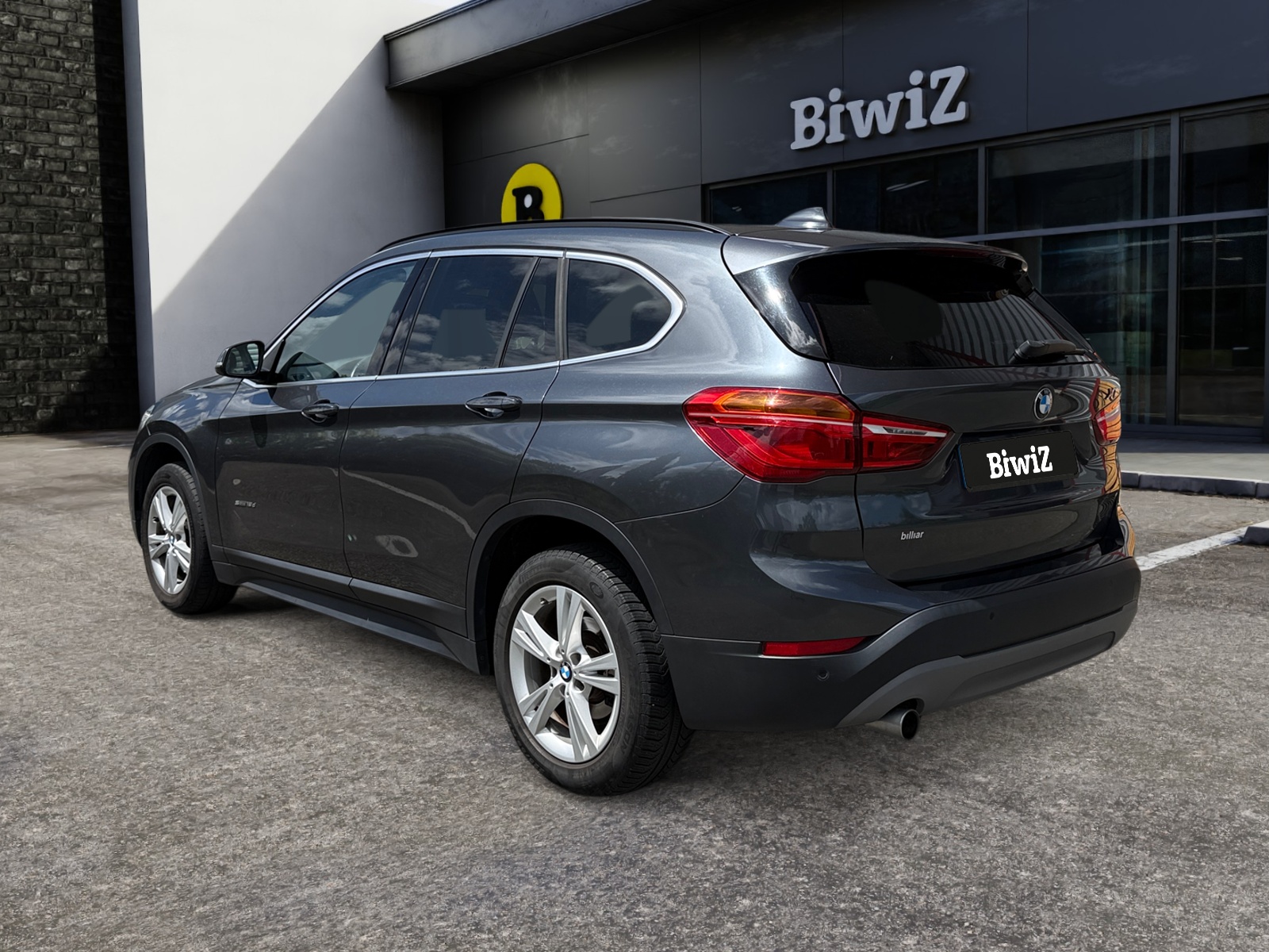 Bmw X1 2