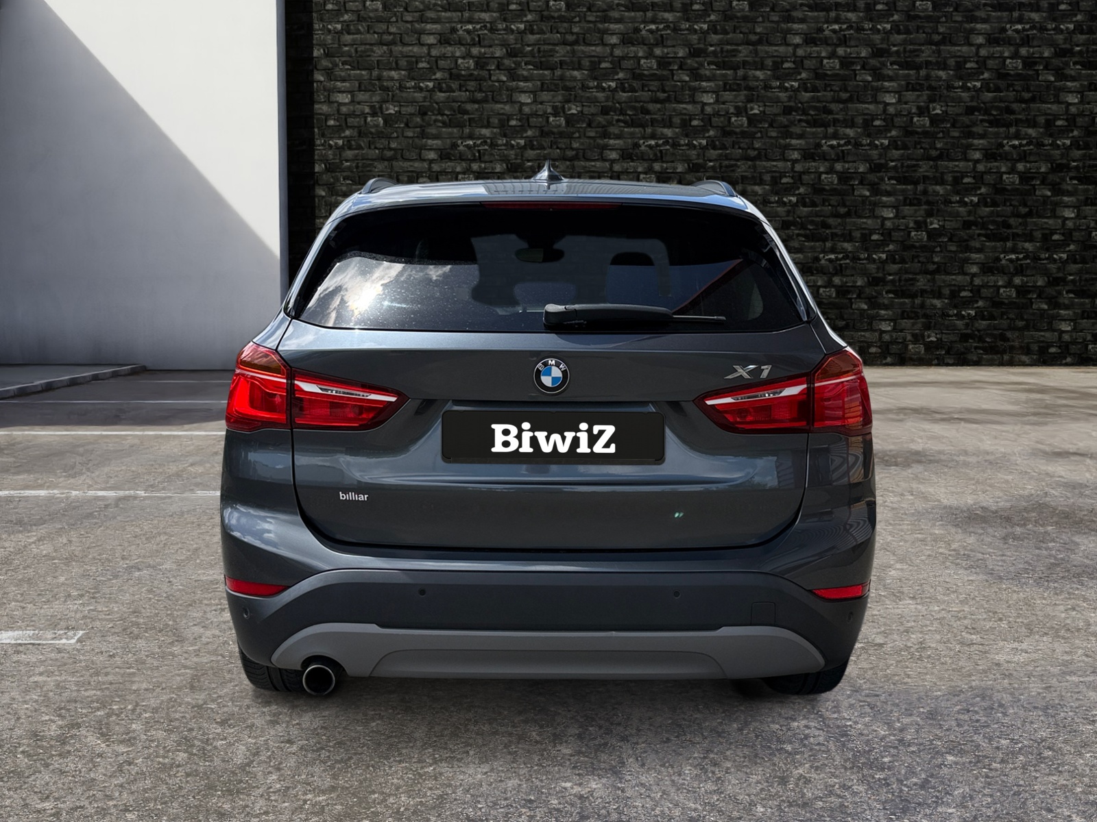 Bmw X1 3