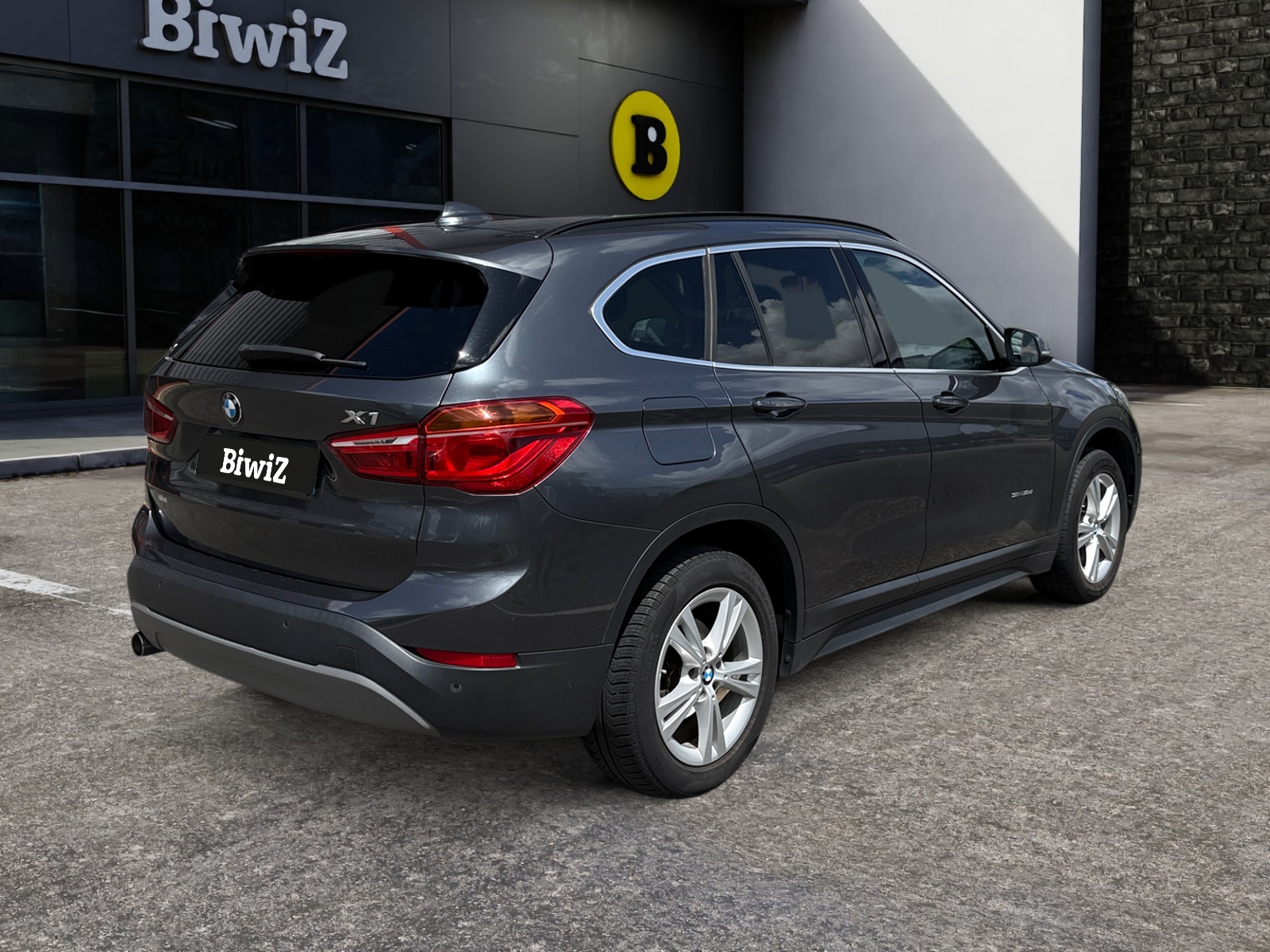 Bmw X1 4