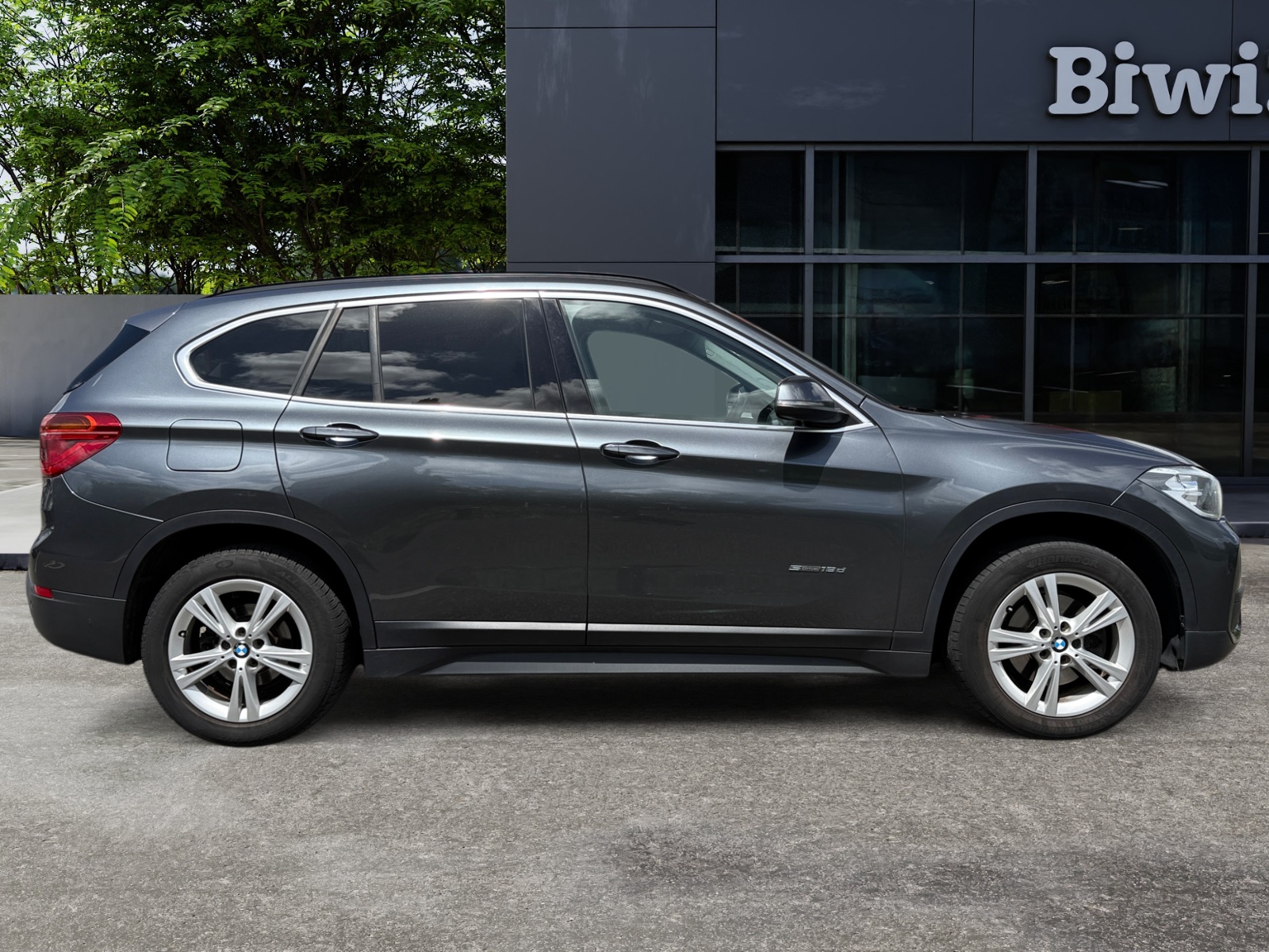 Bmw X1 5