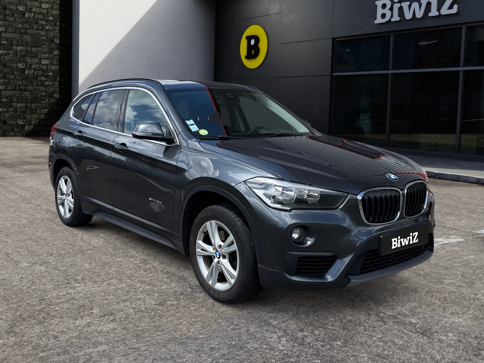 Bmw X1 6