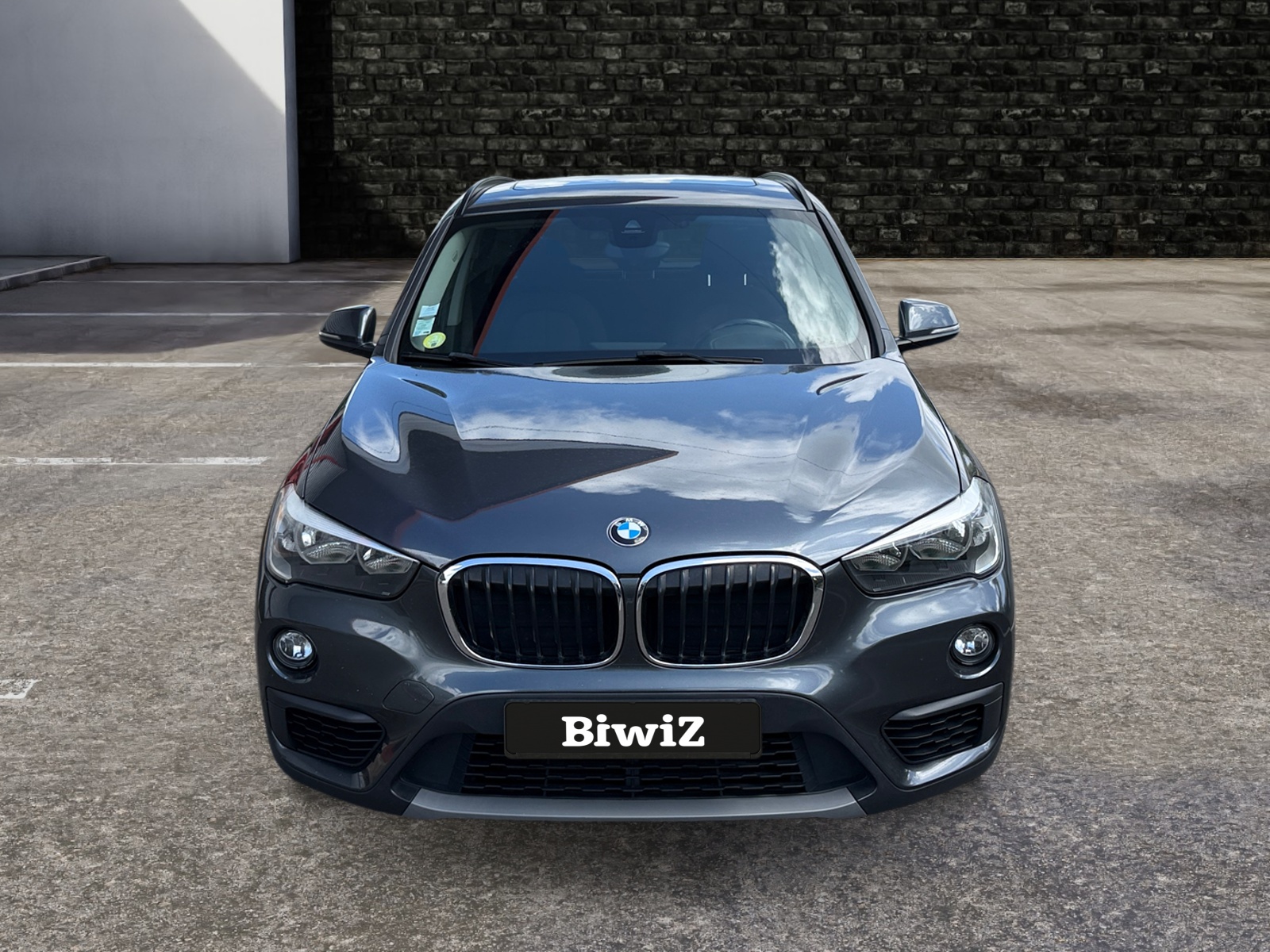 Bmw X1 7