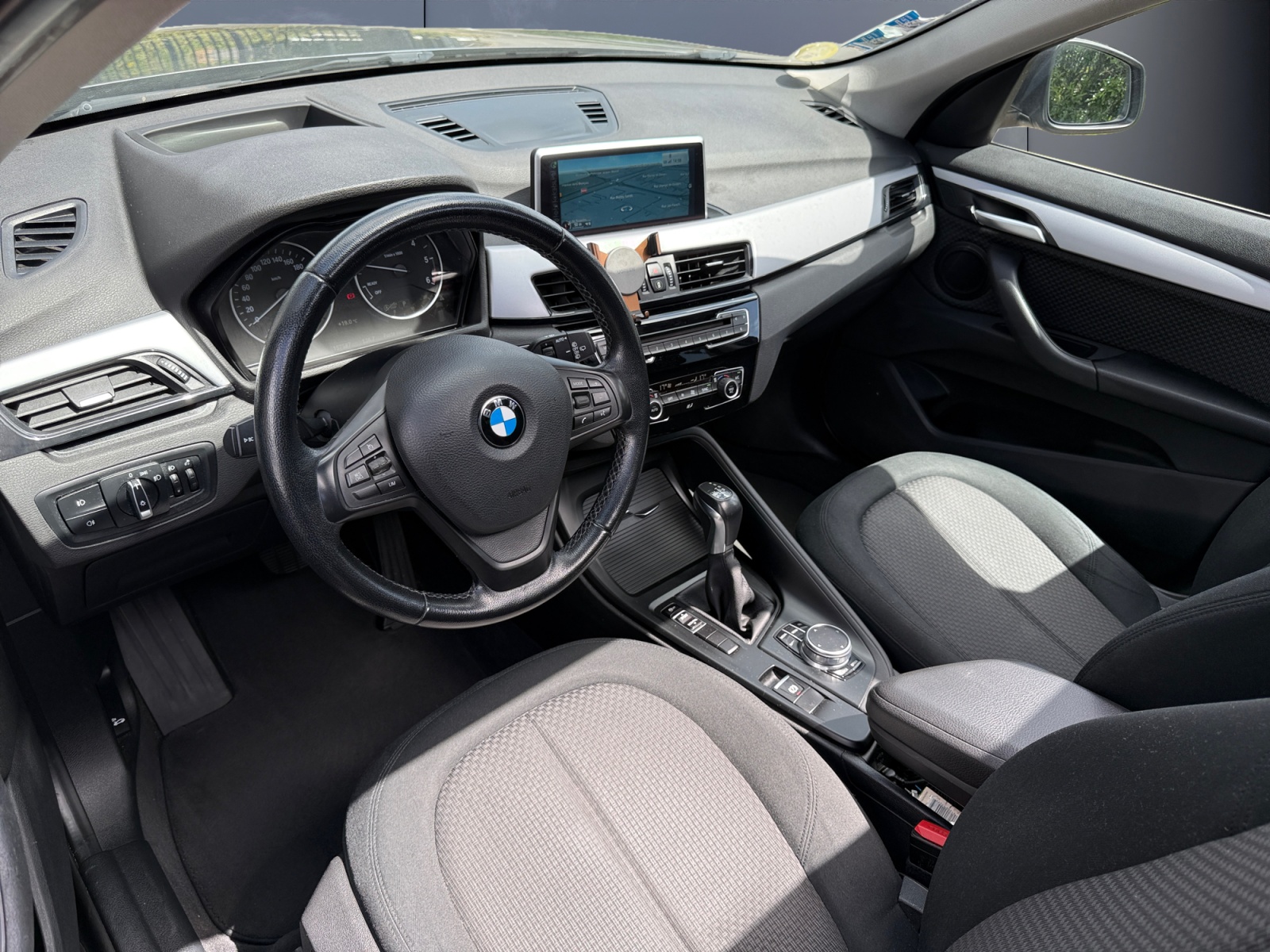 Bmw X1 8