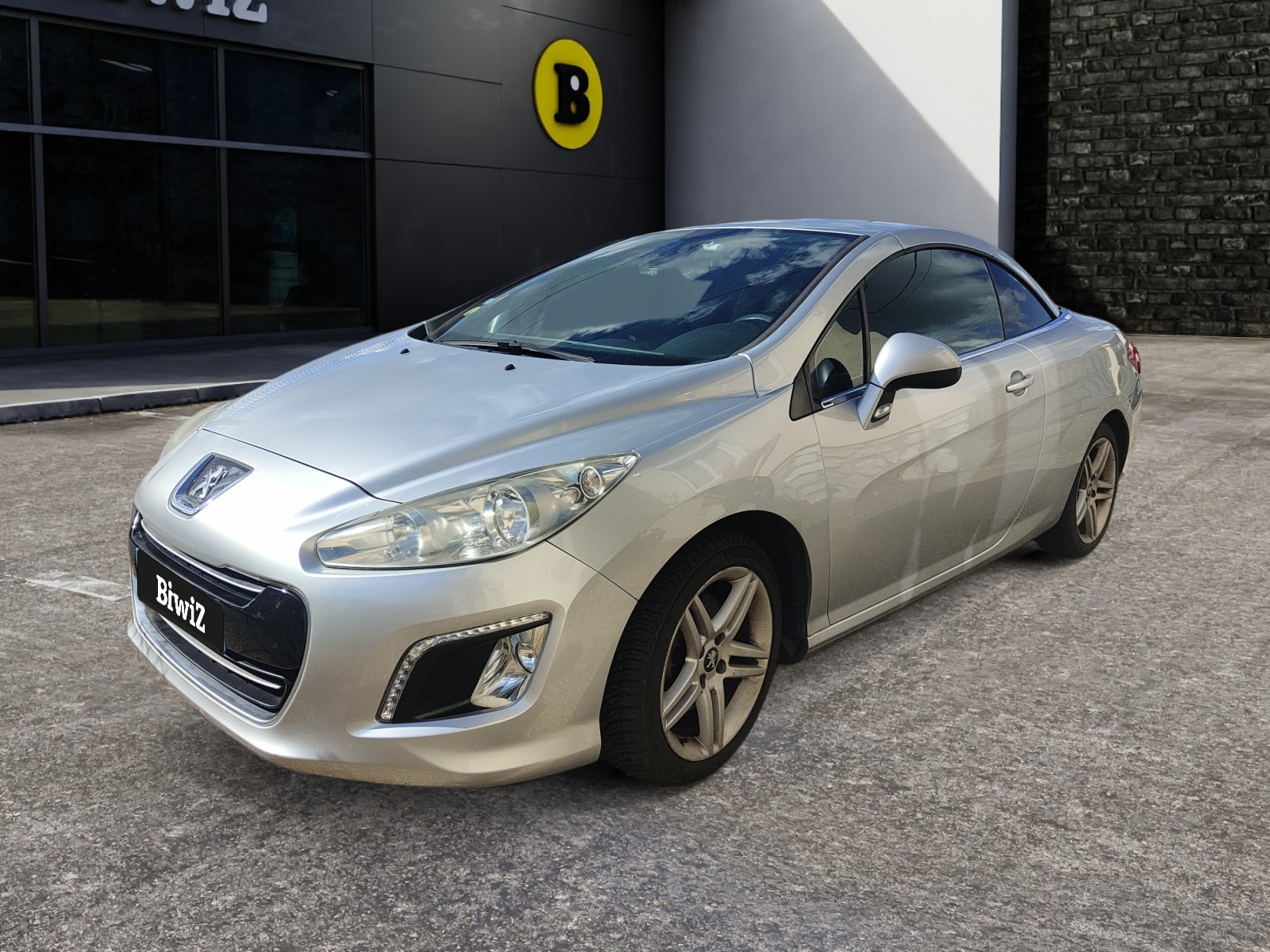 Peugeot 308 0