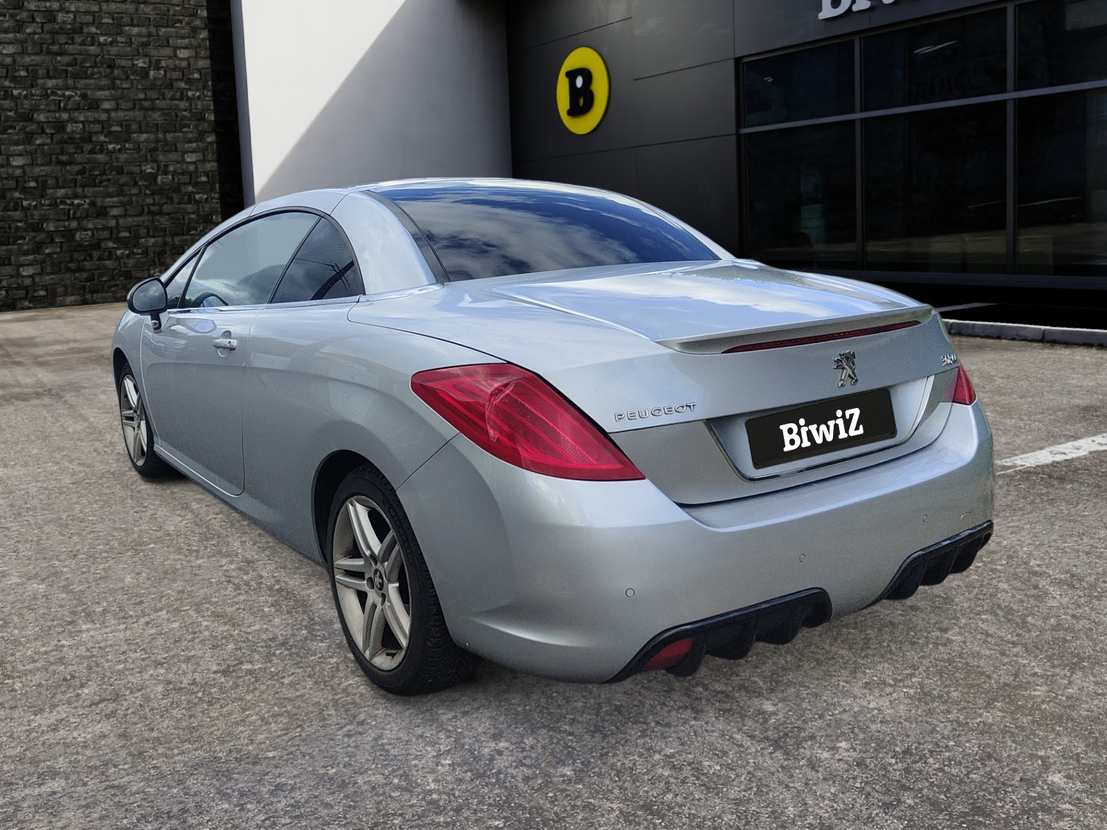 Peugeot 308 2