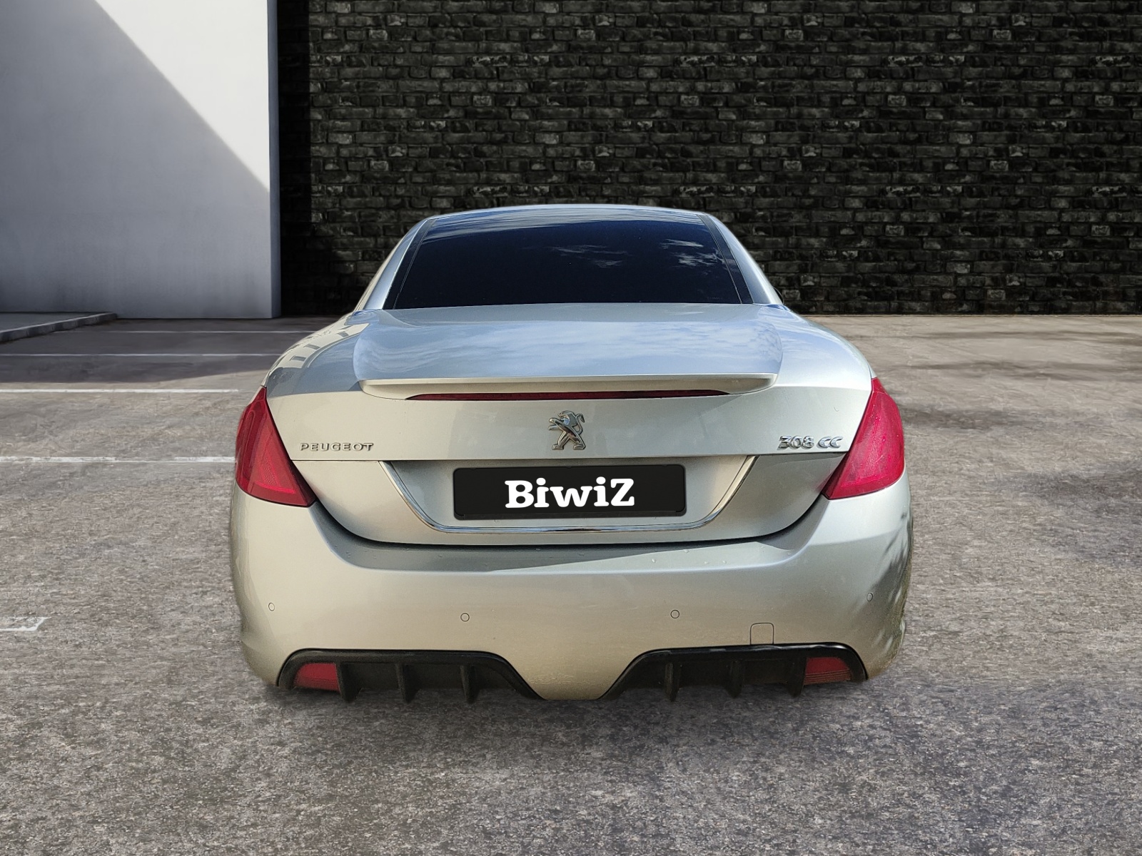 Peugeot 308 3